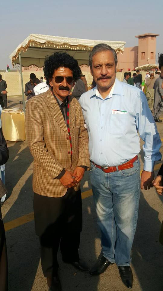 Raja Mubasher Ejaz