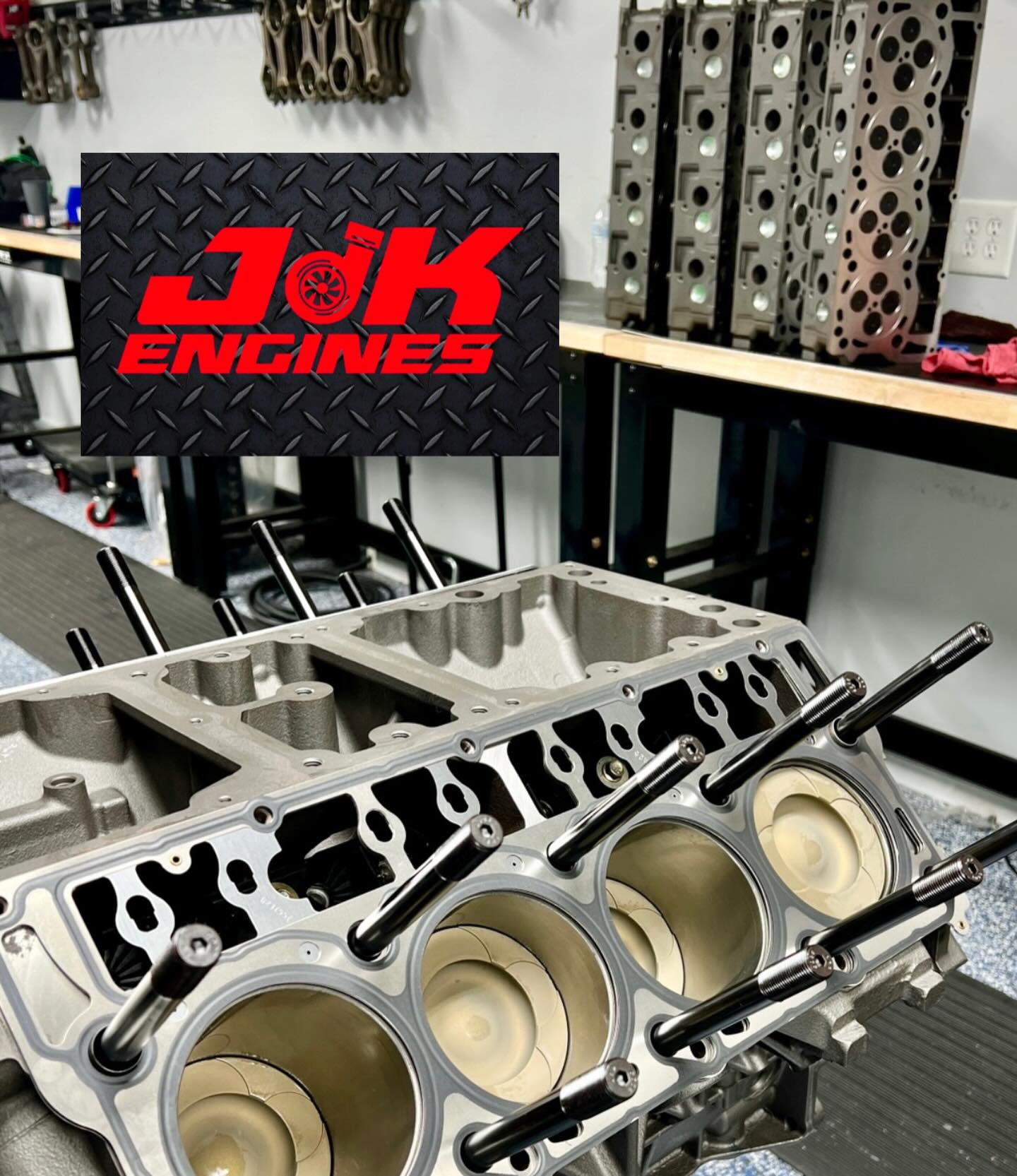J&K Engines - J&K Engines added a new photo.