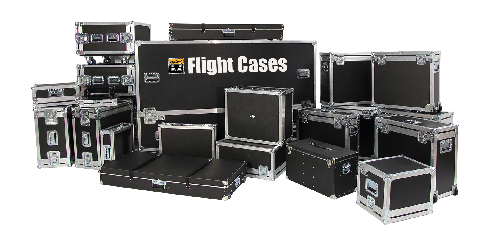 Flight Cases UK | Farnborough