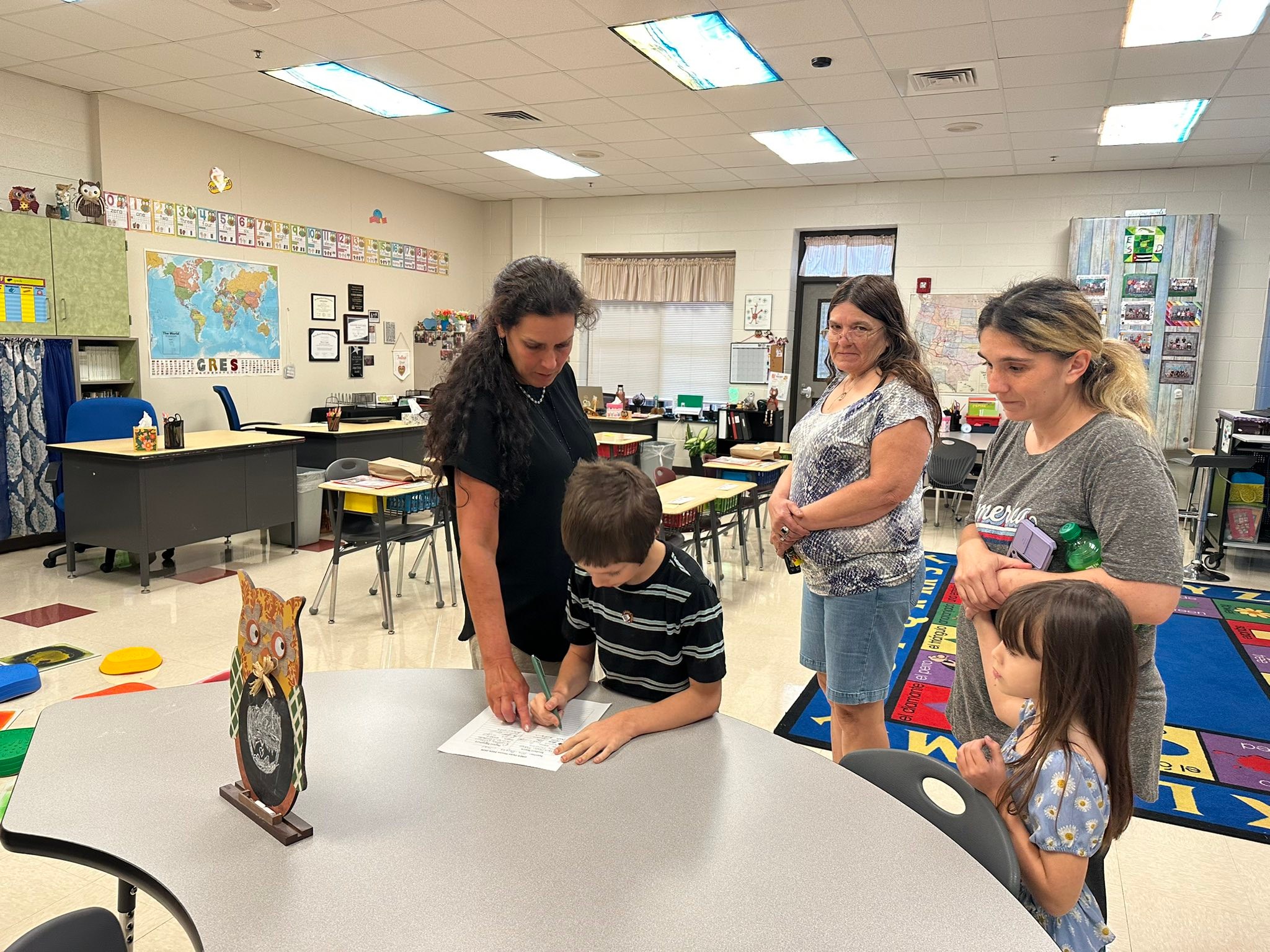 Green Ridge Elementary... - Green Ridge Elementary School