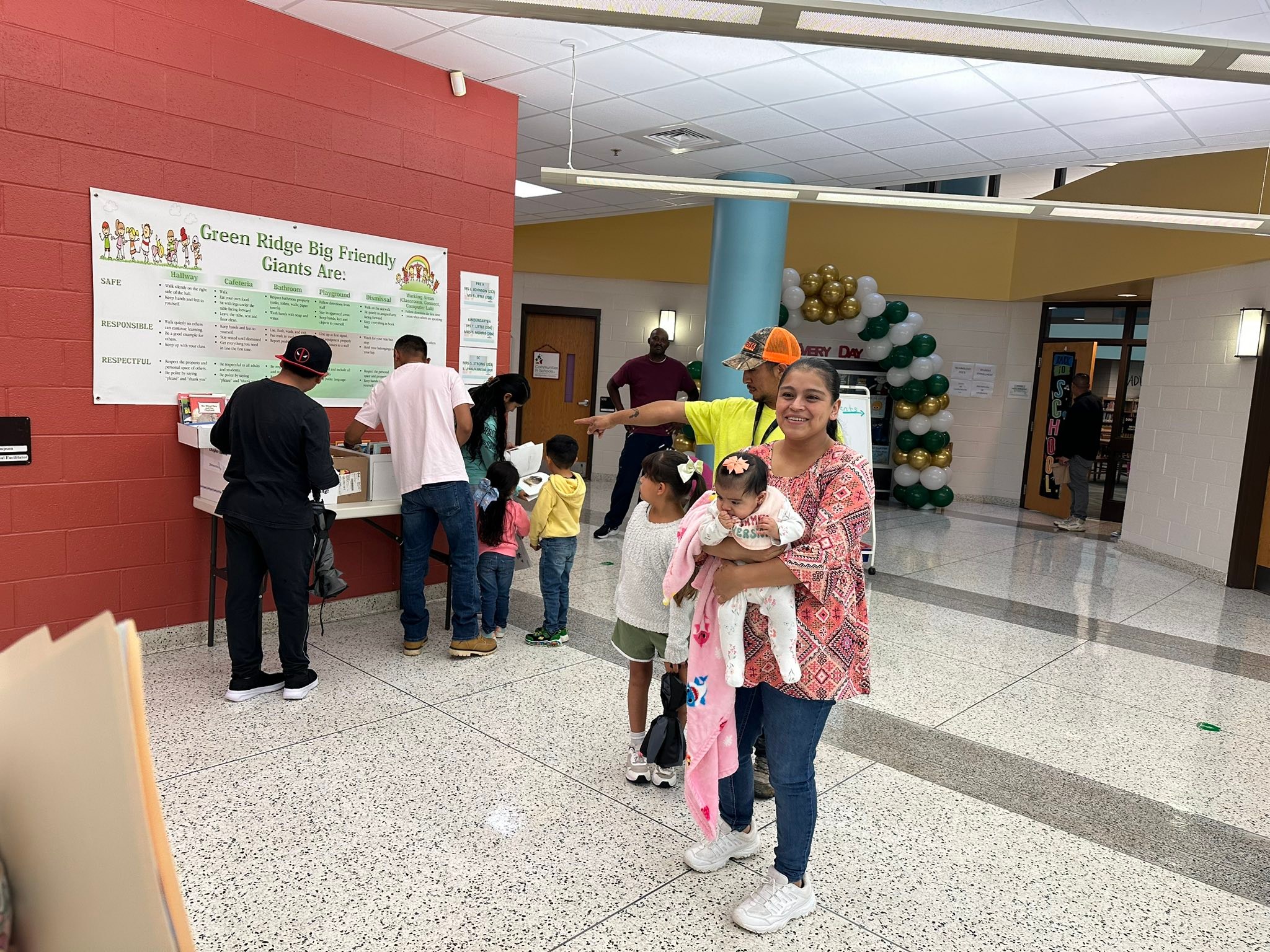 Green Ridge Elementary... - Green Ridge Elementary School