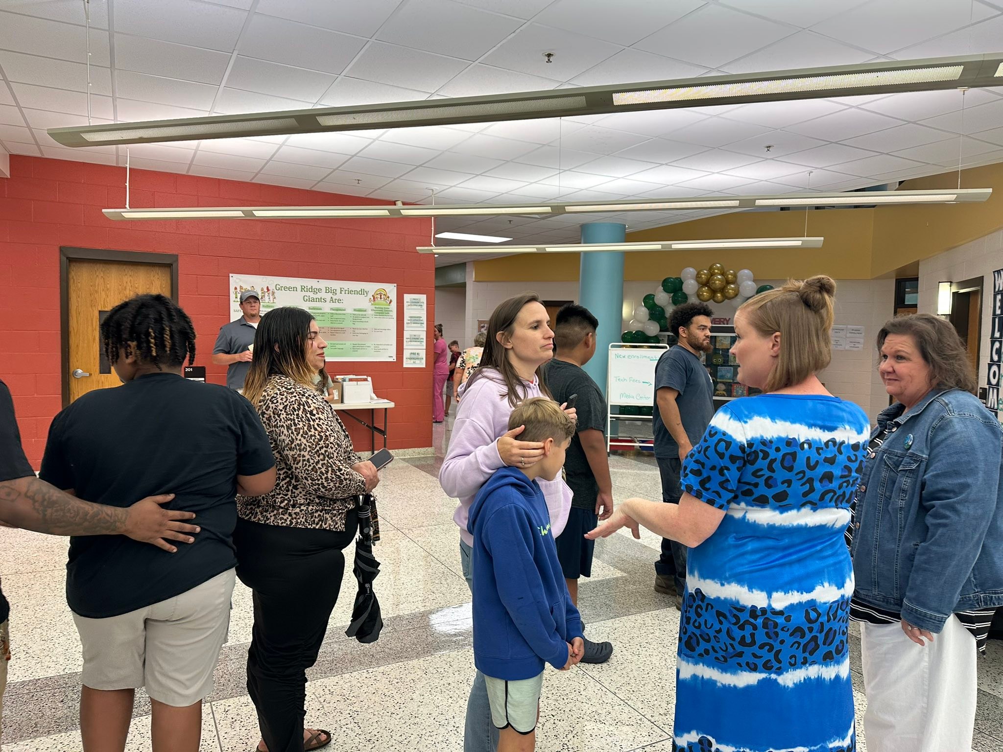 Green Ridge Elementary... - Green Ridge Elementary School