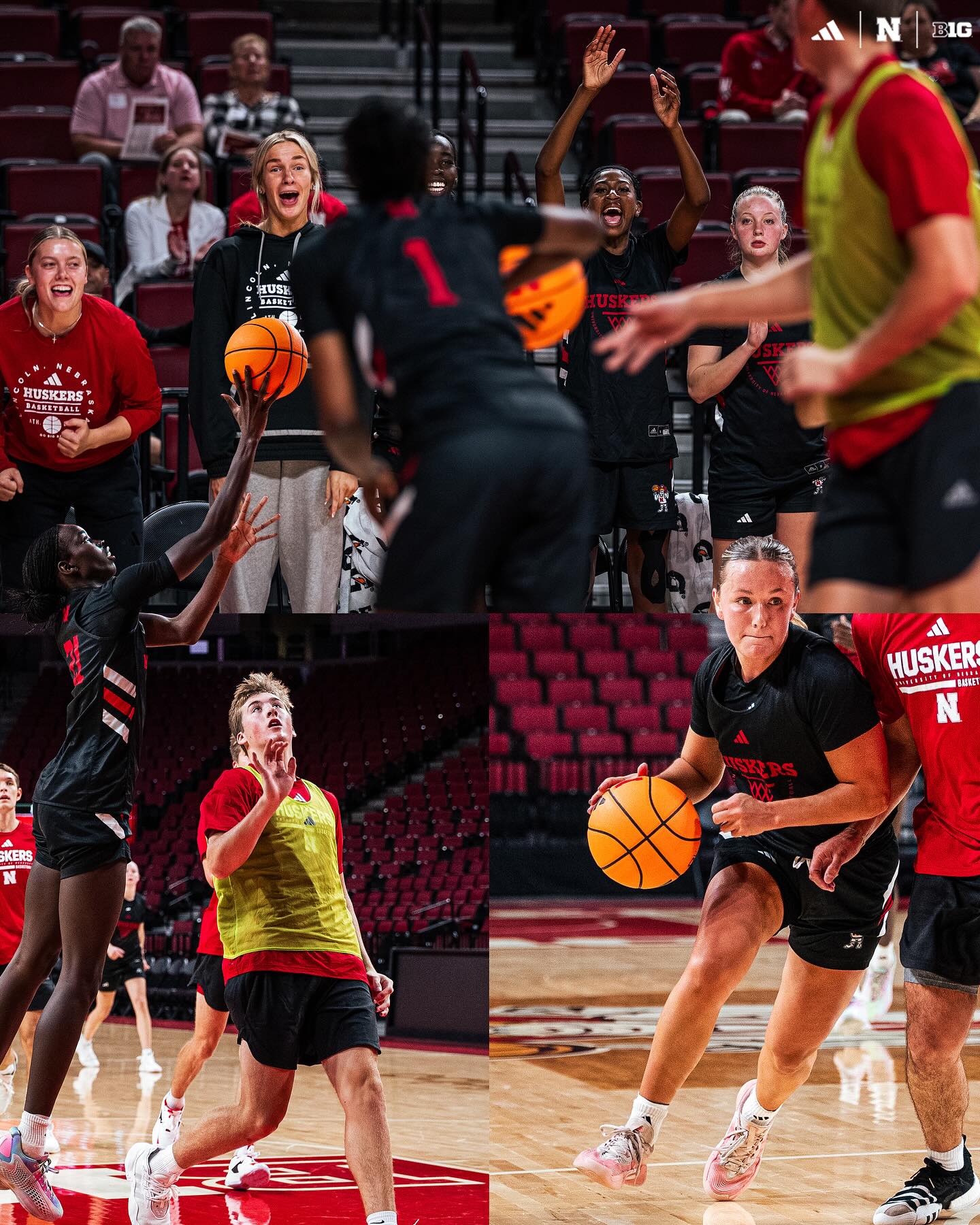 Nebraska Women's Basketball... - Nebraska Women's Basketball
