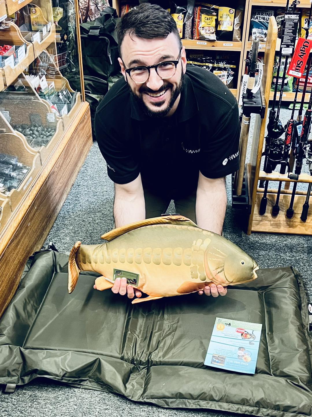 Geoff - 🚨 *REMINDER: Our FREE Under-18s Fishing Competition is LIVE!* 🚨 ...