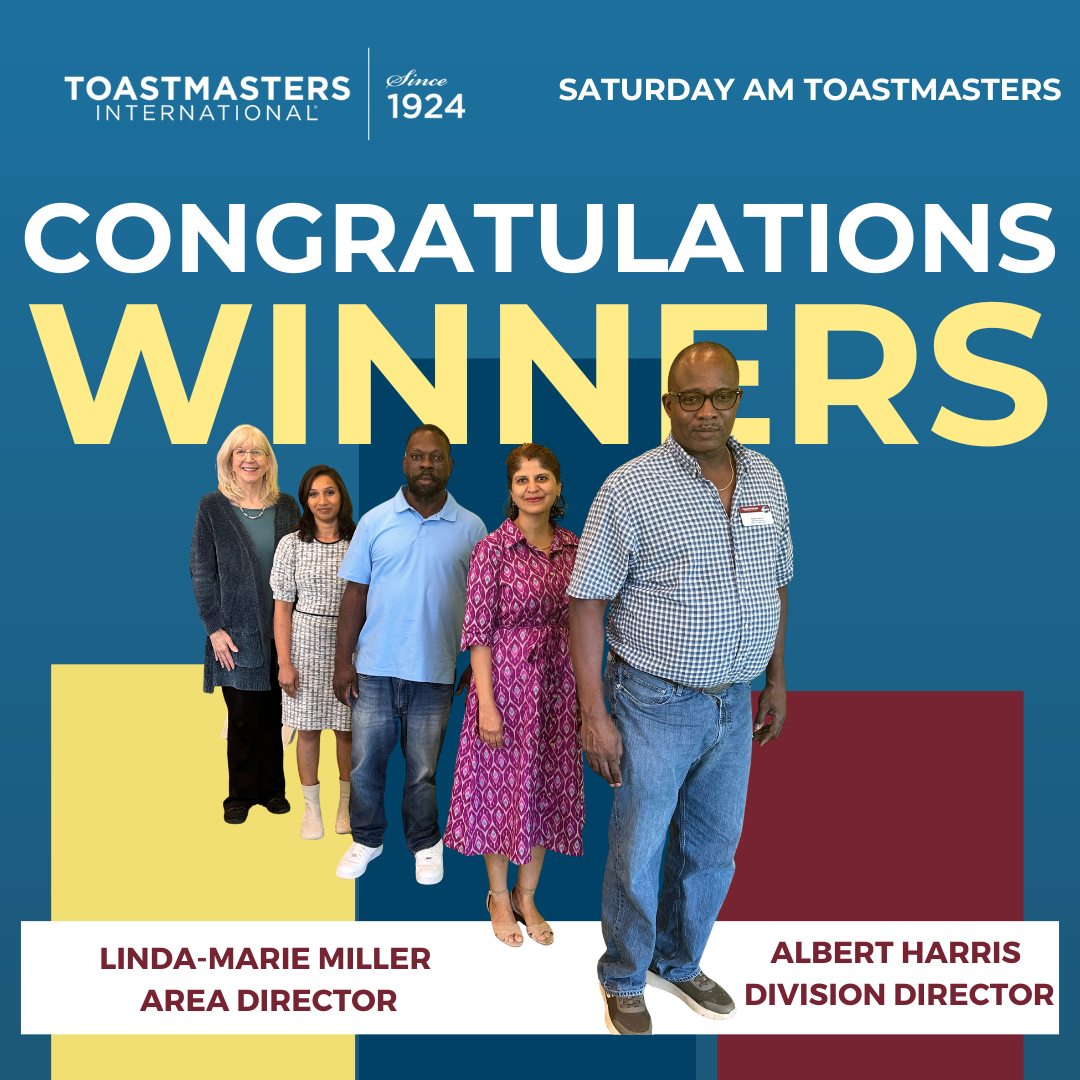 South Carolina Toastmasters D58