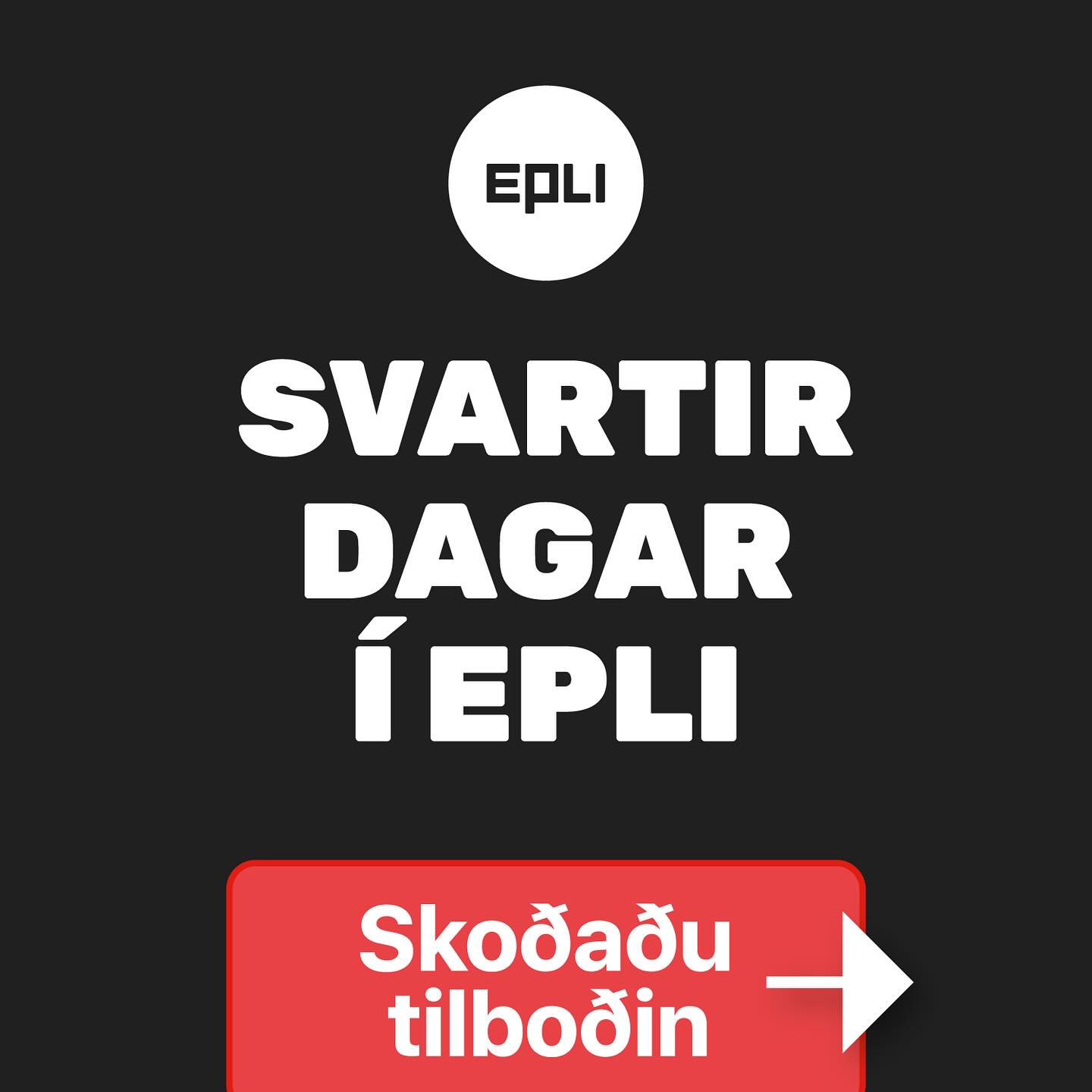 Epli.is - Apple búðin added a new... - Epli.is - Apple búðin