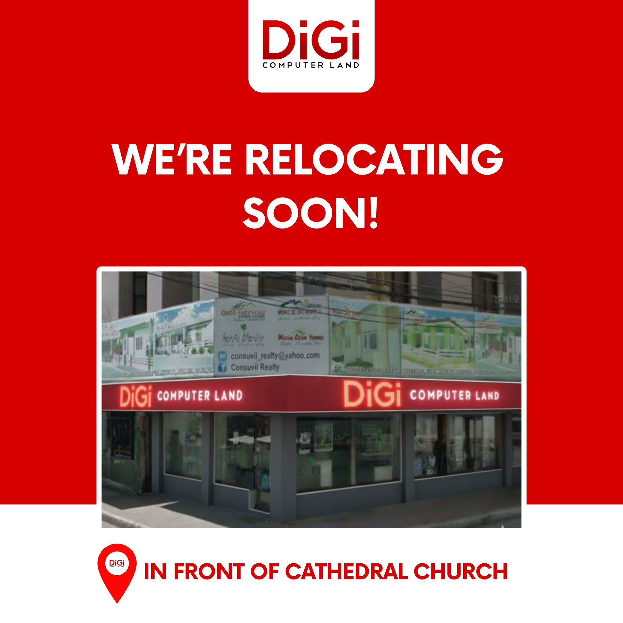 New Convenient Location, Mindoro... - DiGi Computer Land | Facebook