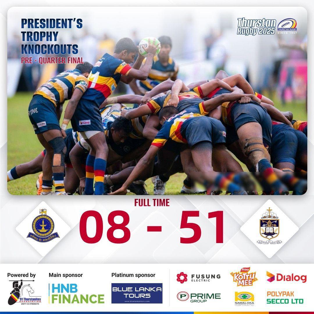Thurstan Rugby Club