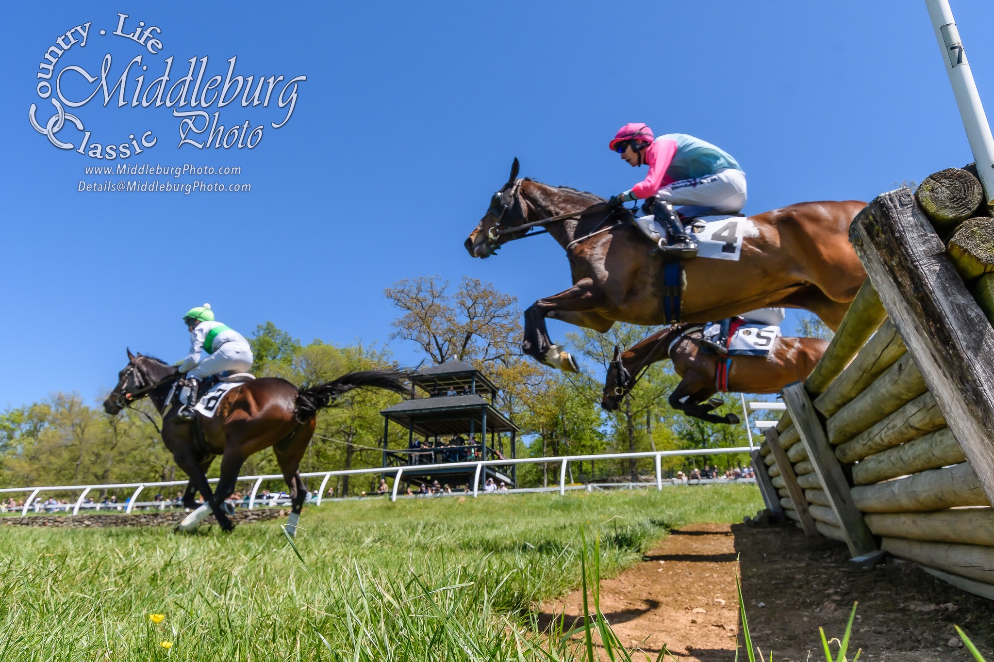 Middleburg - The Middleburg Hunt Point to Point 2025 Maiden Timber ...