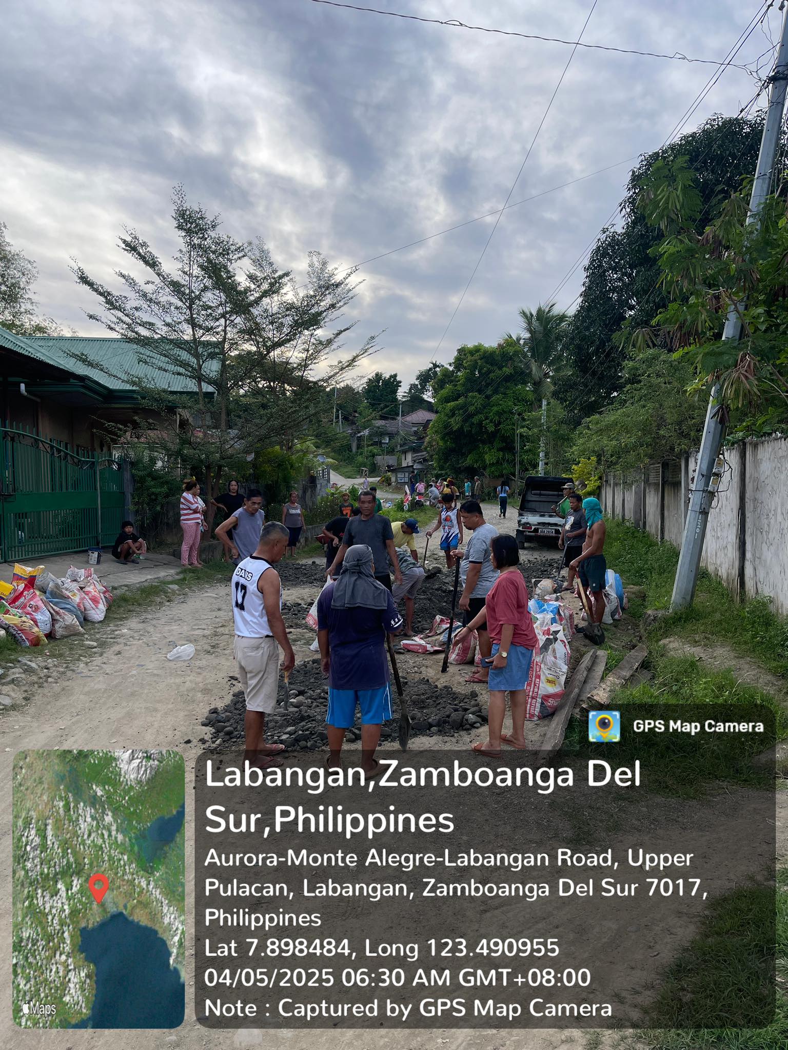 Barangay LOWER Pulacan