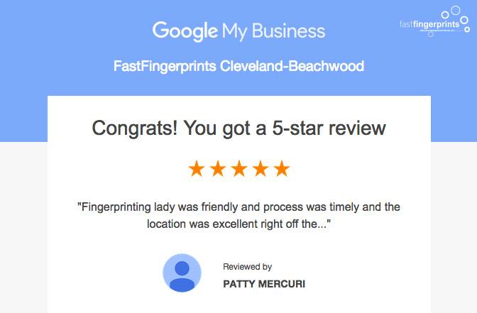 FastFingerprints | Beachwood OH