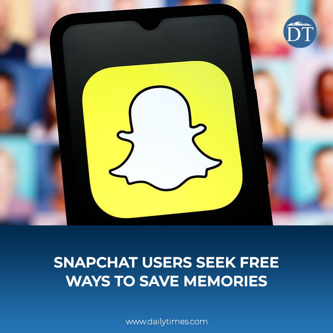 Daily Times - Snapchat has introduced a new policy... | Facebook