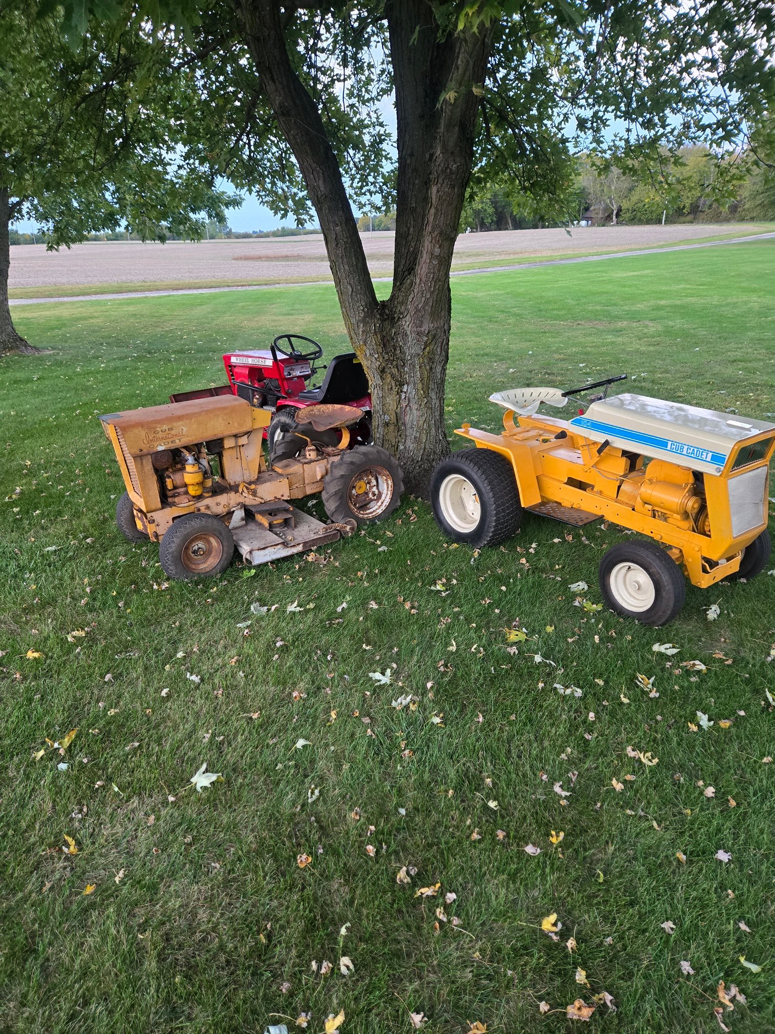 Rustic Red Acres Tractor... - Rustic Red Acres Tractor Parts