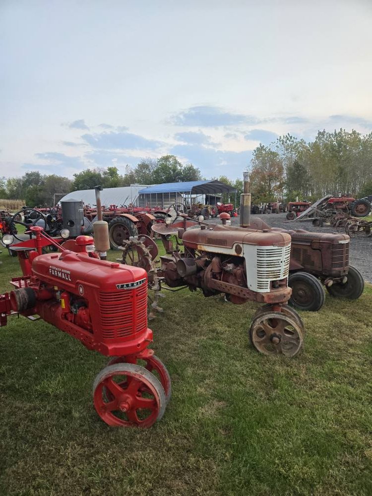Rustic Red Acres Tractor... - Rustic Red Acres Tractor Parts