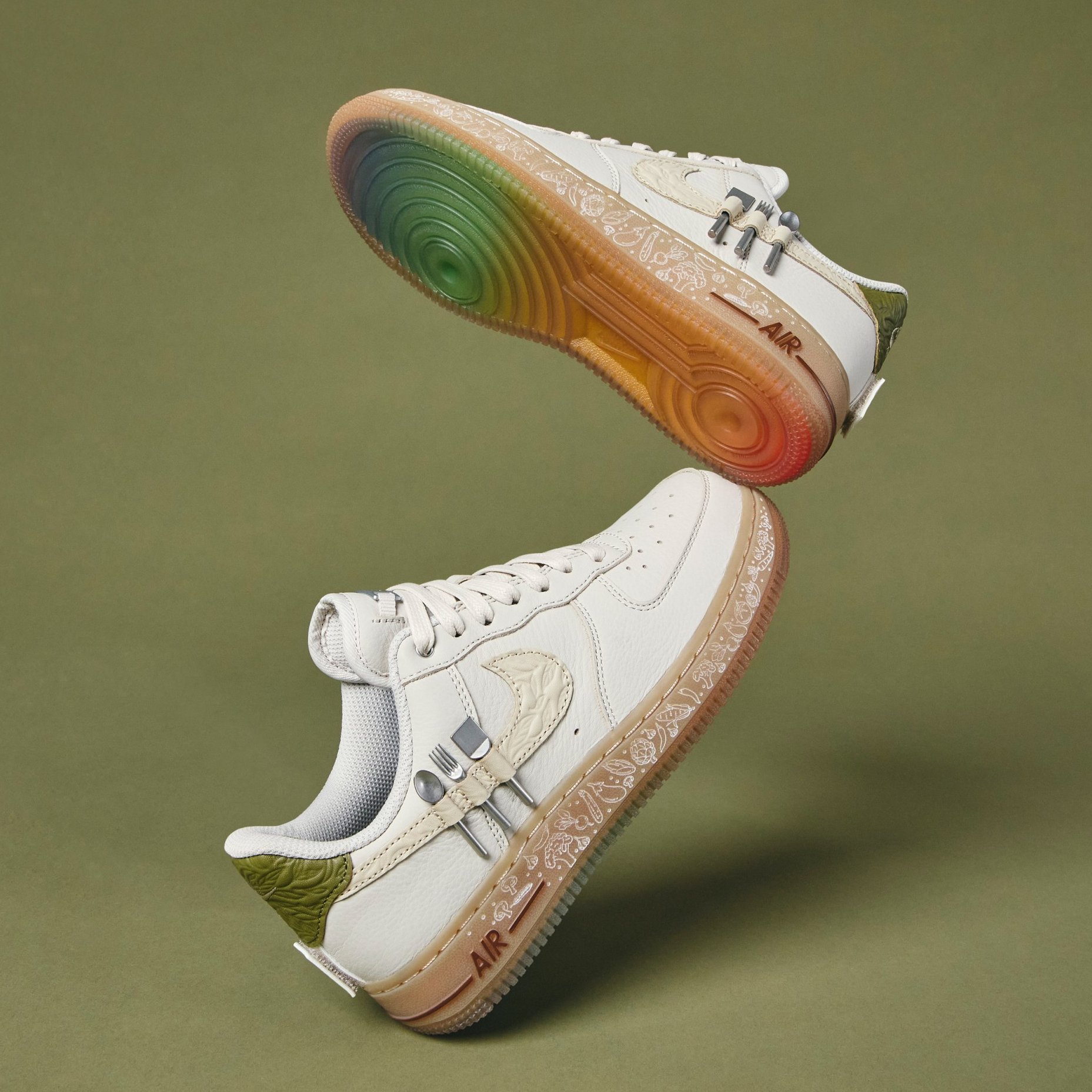 FIRST LOOK at the Nike Doernbecher Freestyle 21 collection DETAILS 
