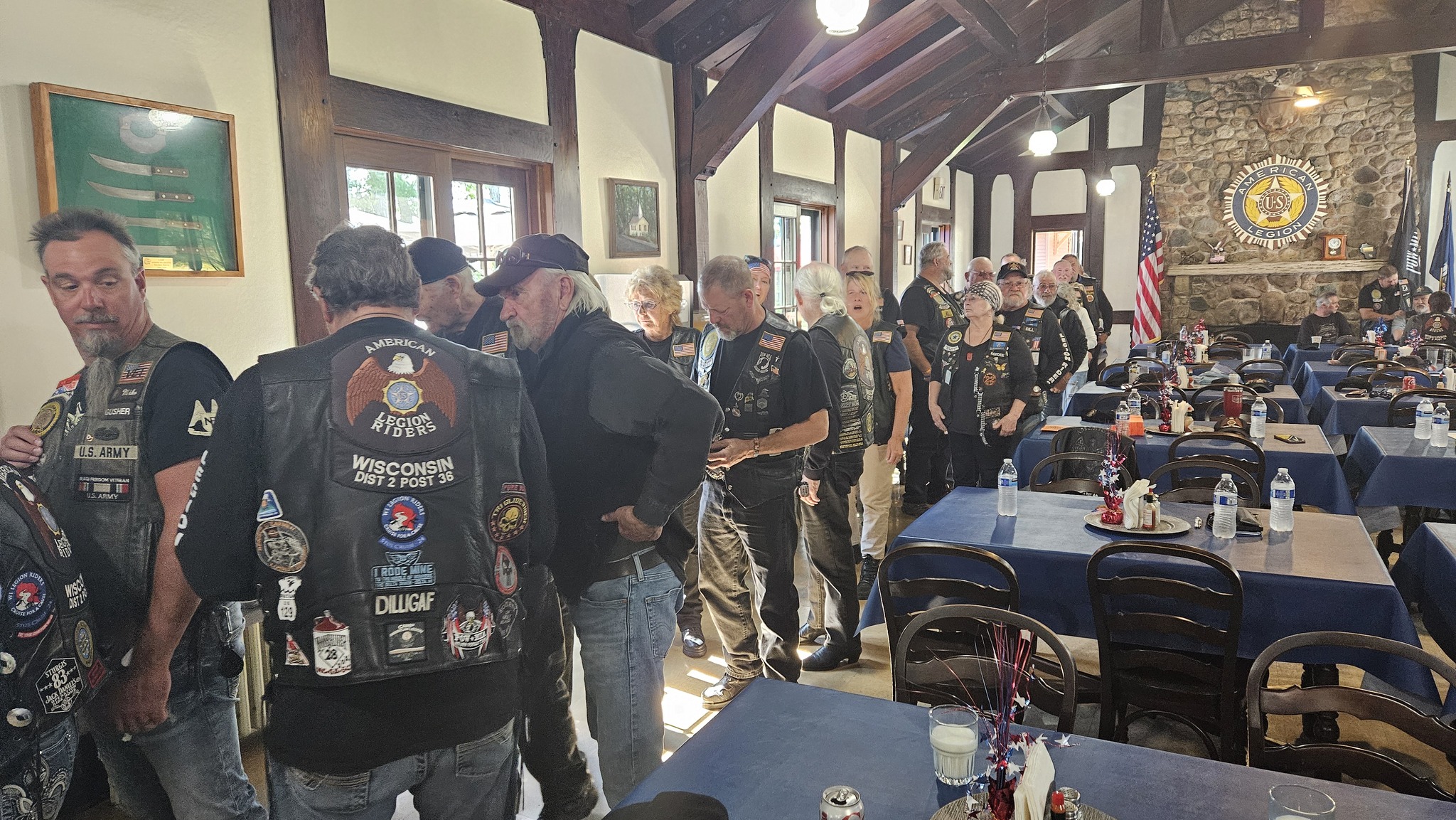 American Legion Riders... - American Legion Riders Wisconsin