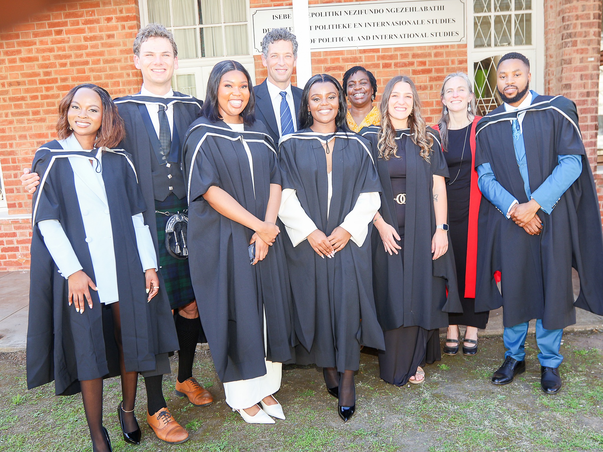 Rho... - Rhodes University Political and International Studies