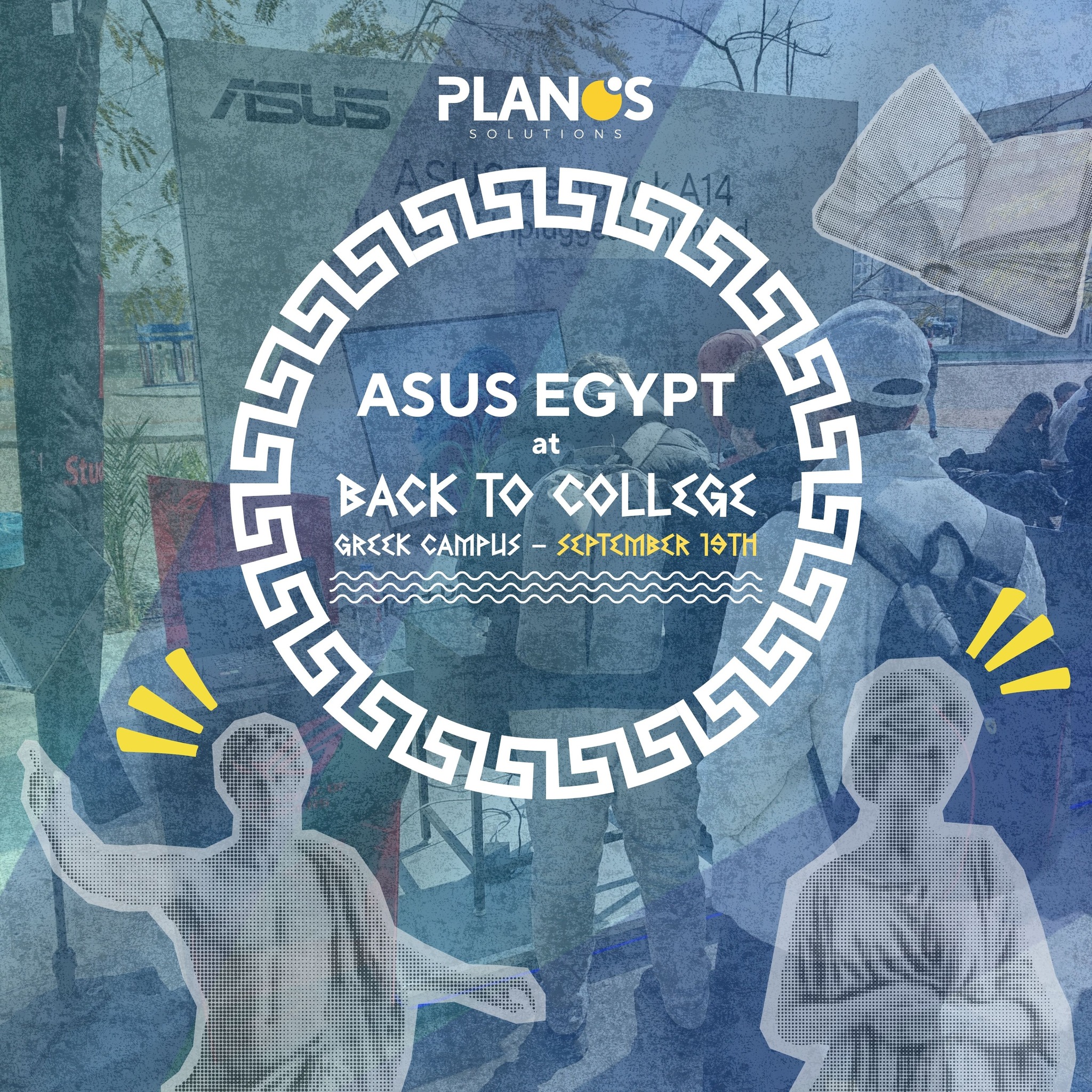ASUS - ASUS Egypt at Back to College Students, get ready!... | Facebook
