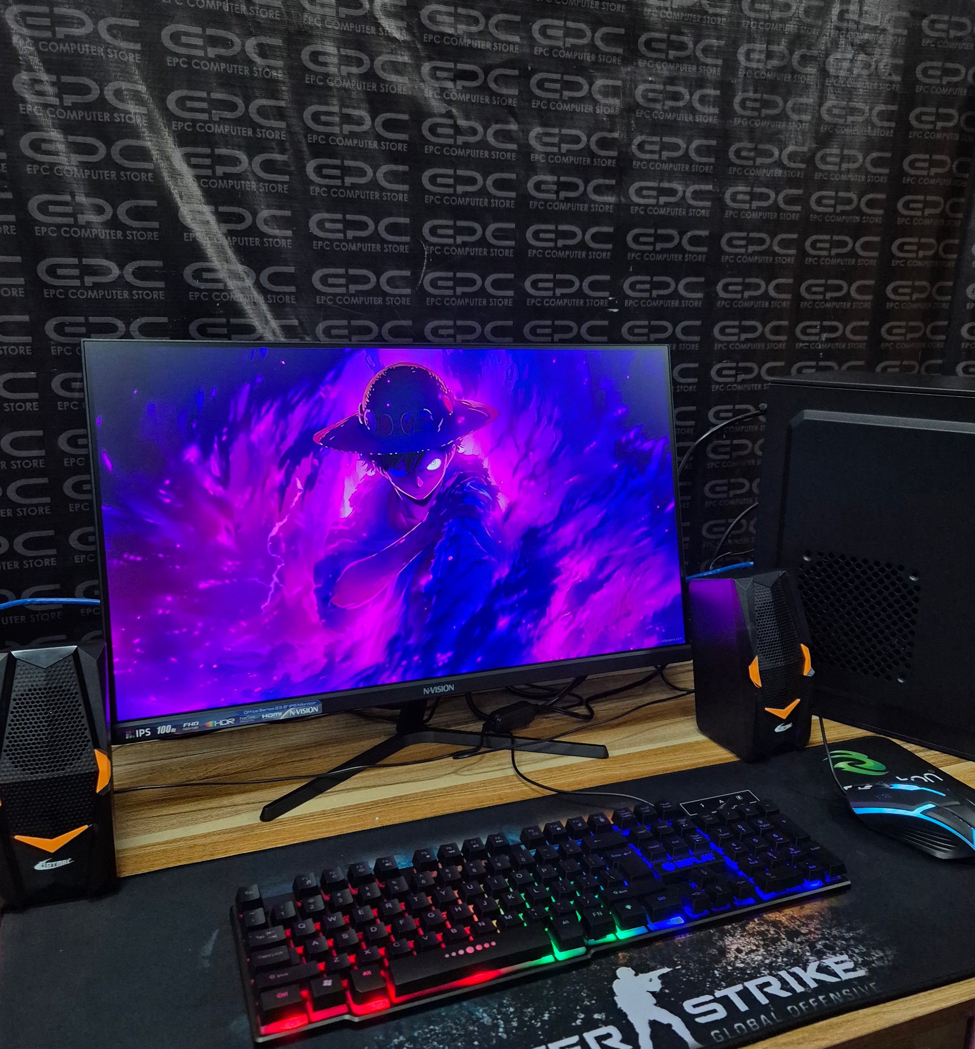 E PC Gears