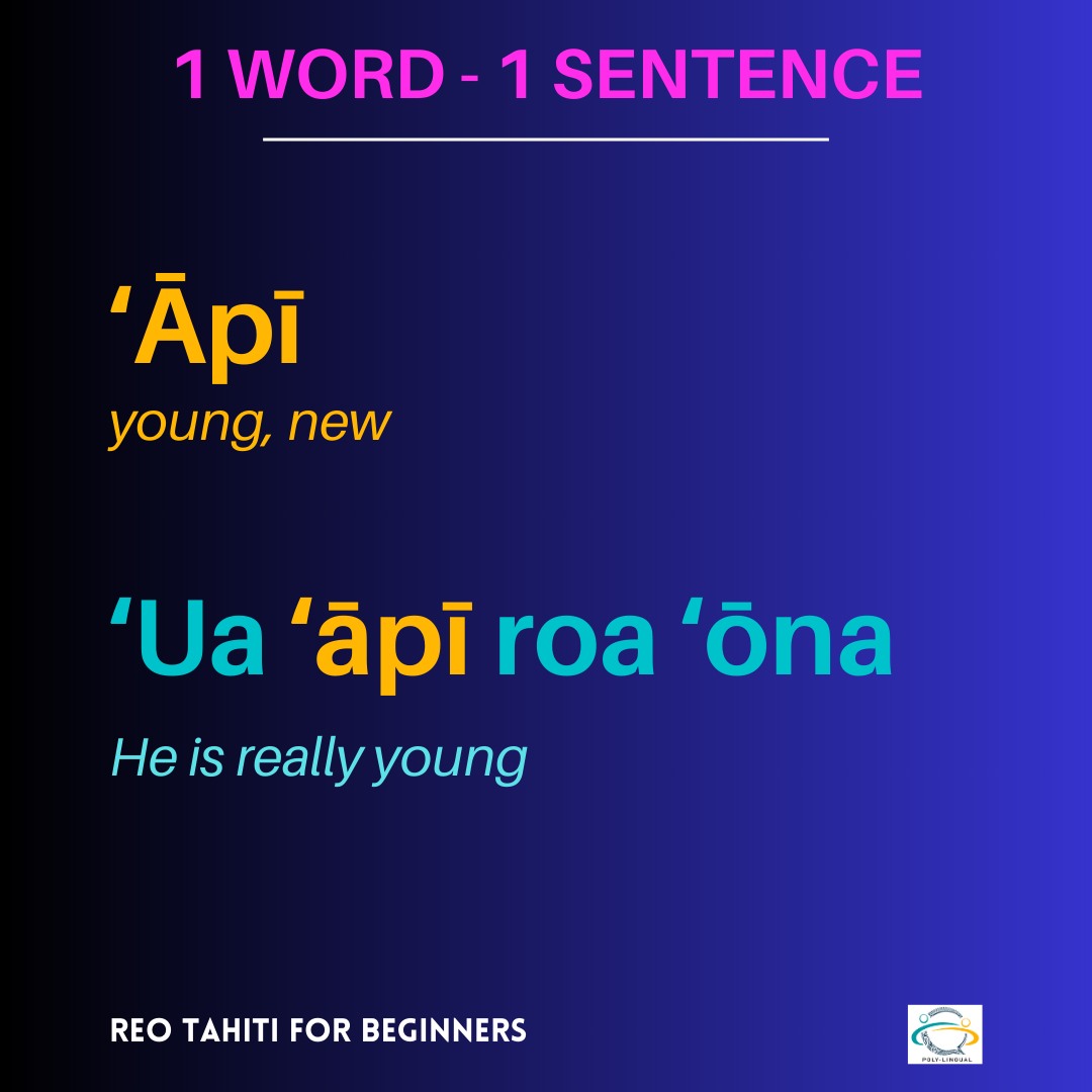 How to learn Tahitian pronunciation for a trip to Tahiti?