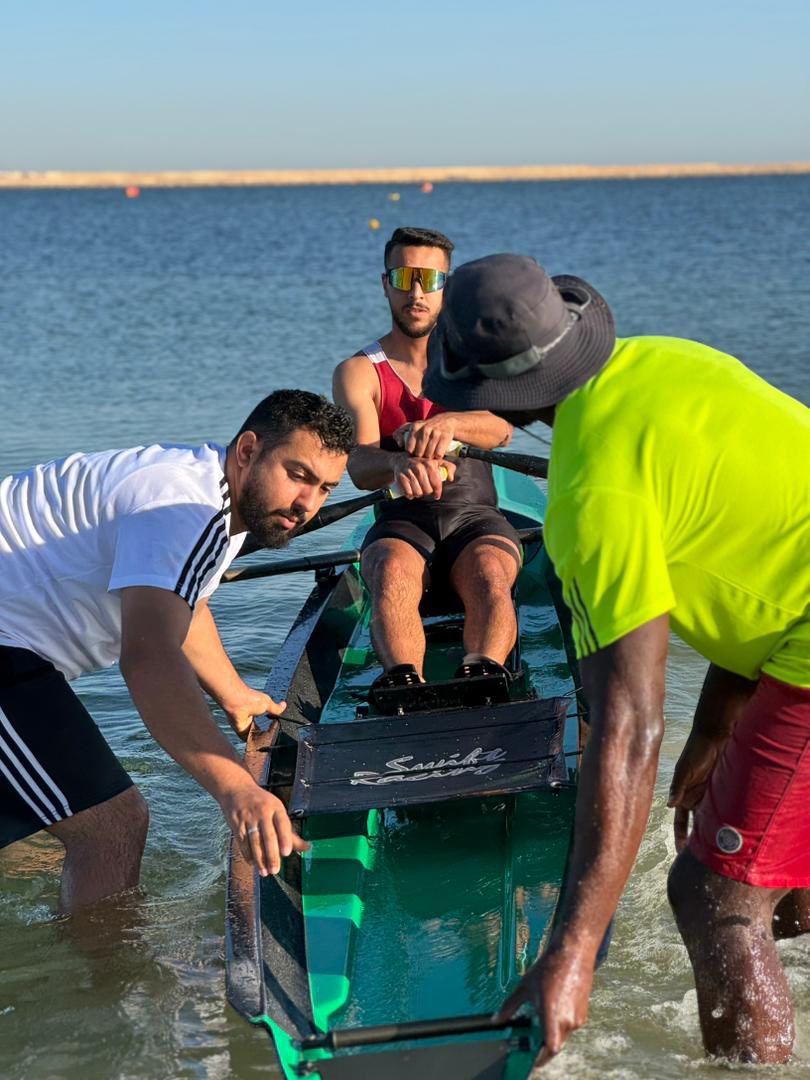 Libyan Rowing Federation - الاتحاد الليبي للتجديف