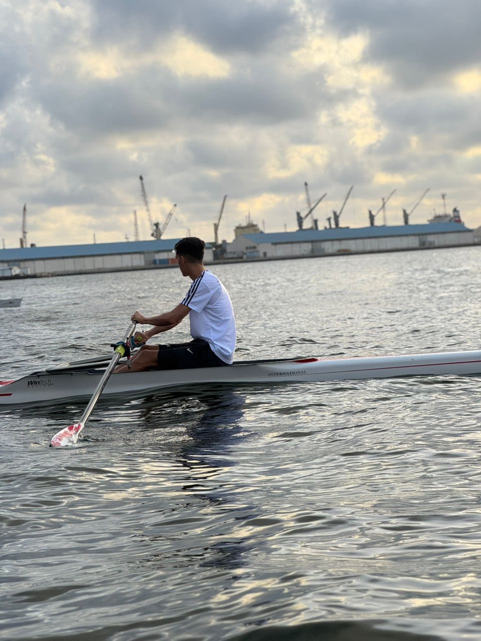 Libyan Rowing Federation - الاتحاد الليبي للتجديف