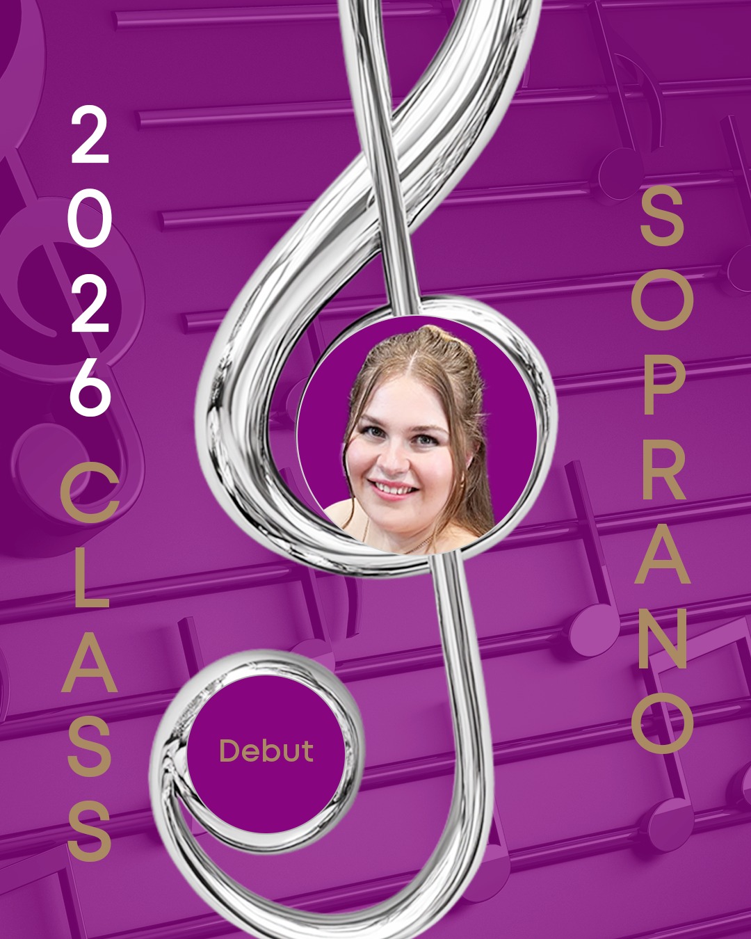 New - Class of 2026 | Debut Student 🎶 Erin Connelly-Whyte — Soprano ...