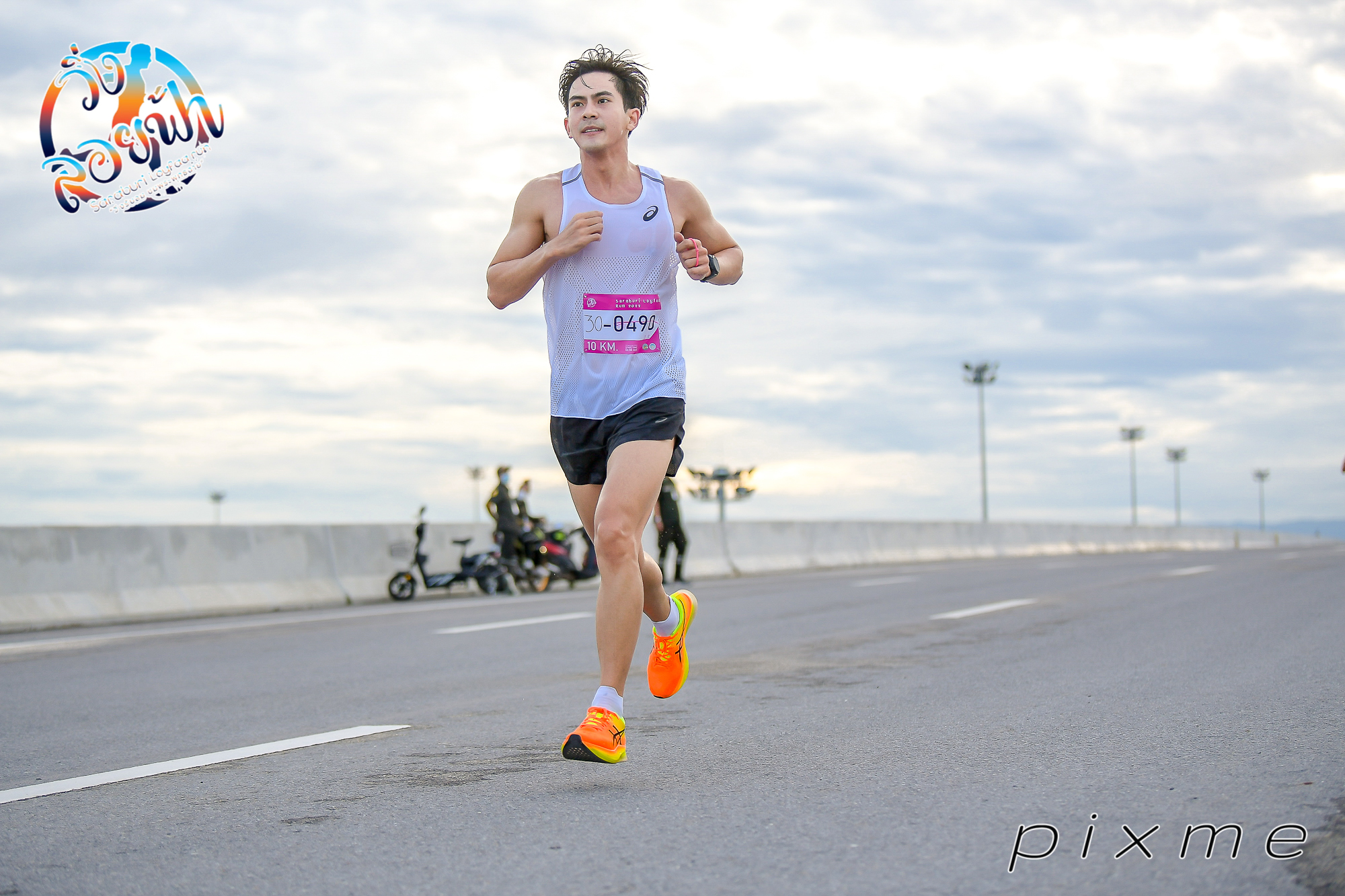 วิ่งลอยฟ้า Saraburi... - วิ่งลอยฟ้า Saraburi Loyfaa Run