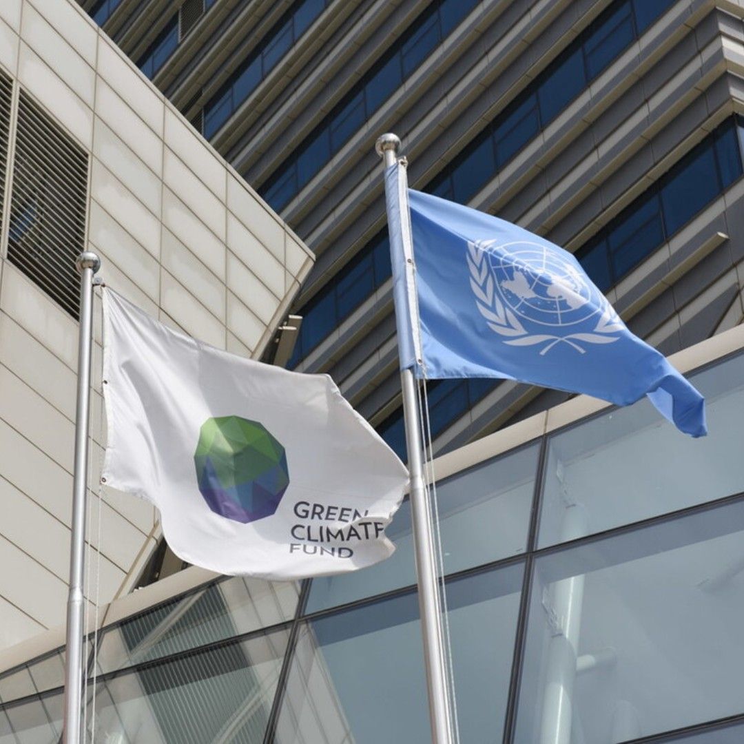 📢 Help us bring climate finance... - Green Climate Fund | Facebook