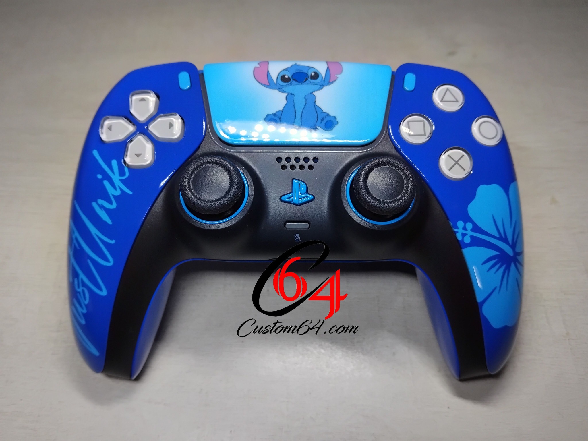 Custom's 64