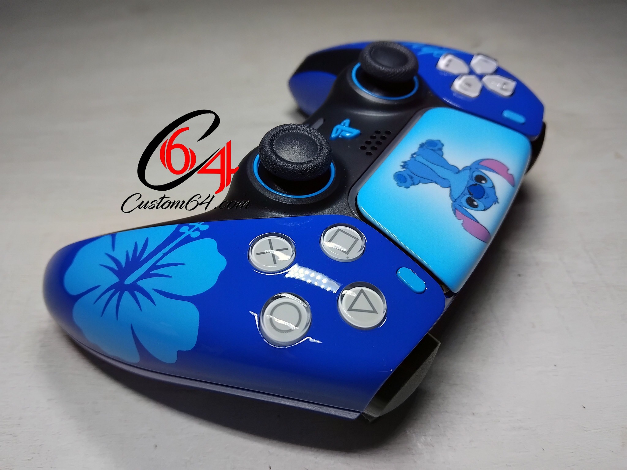 Custom's 64