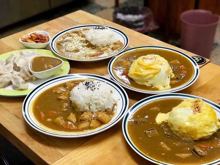 咖哩老師虎尾店 首頁 Facebook