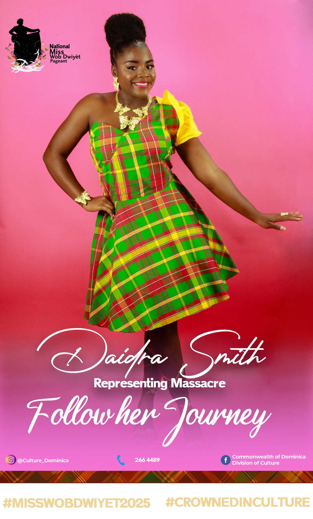 Commonwealth... - Commonwealth of Dominica Division of Culture