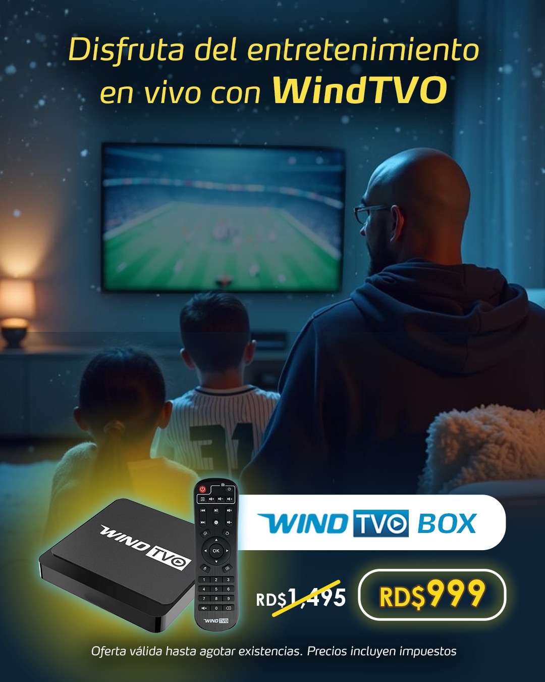 WIND telecom