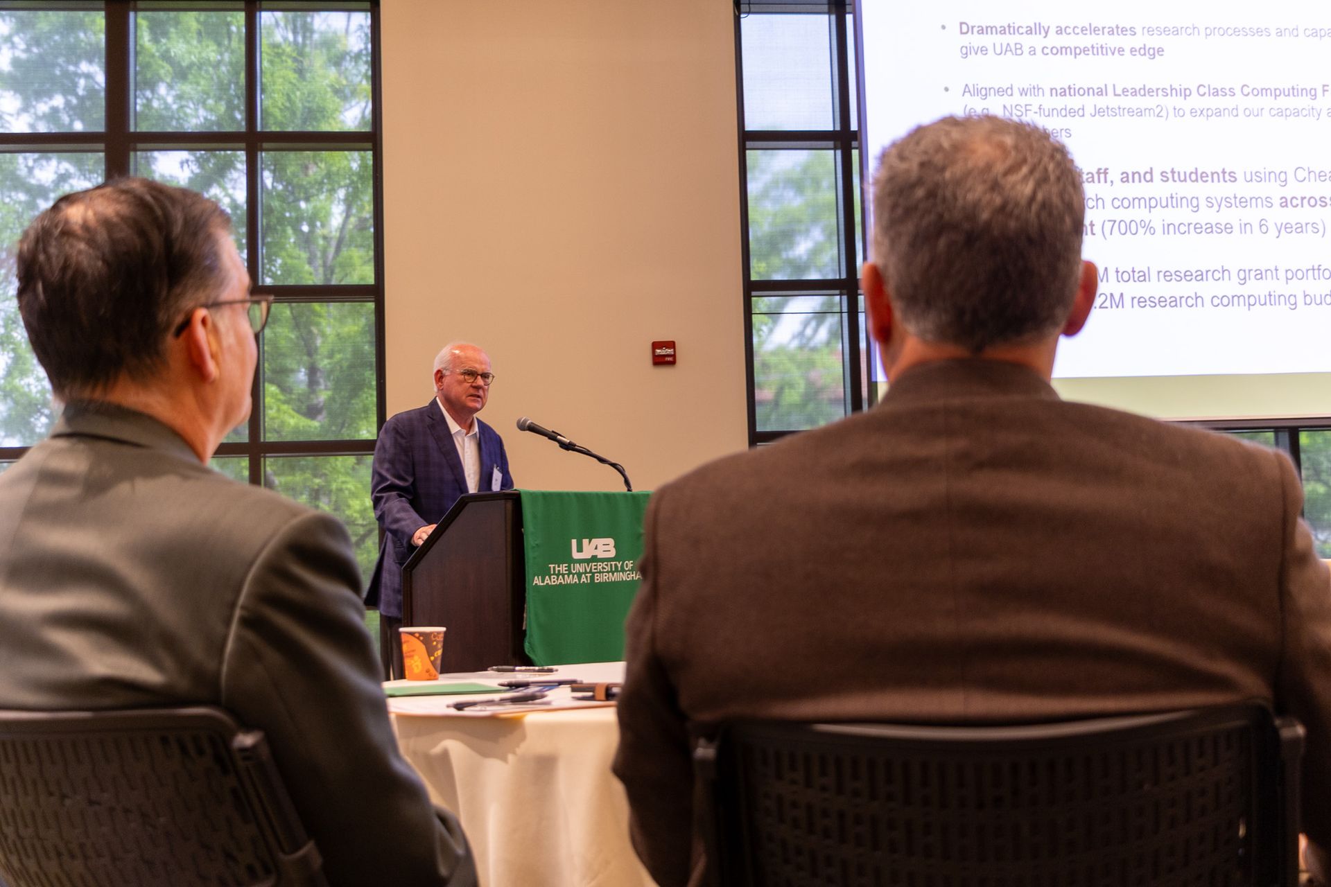 UAB Information Technology | Birmingham AL