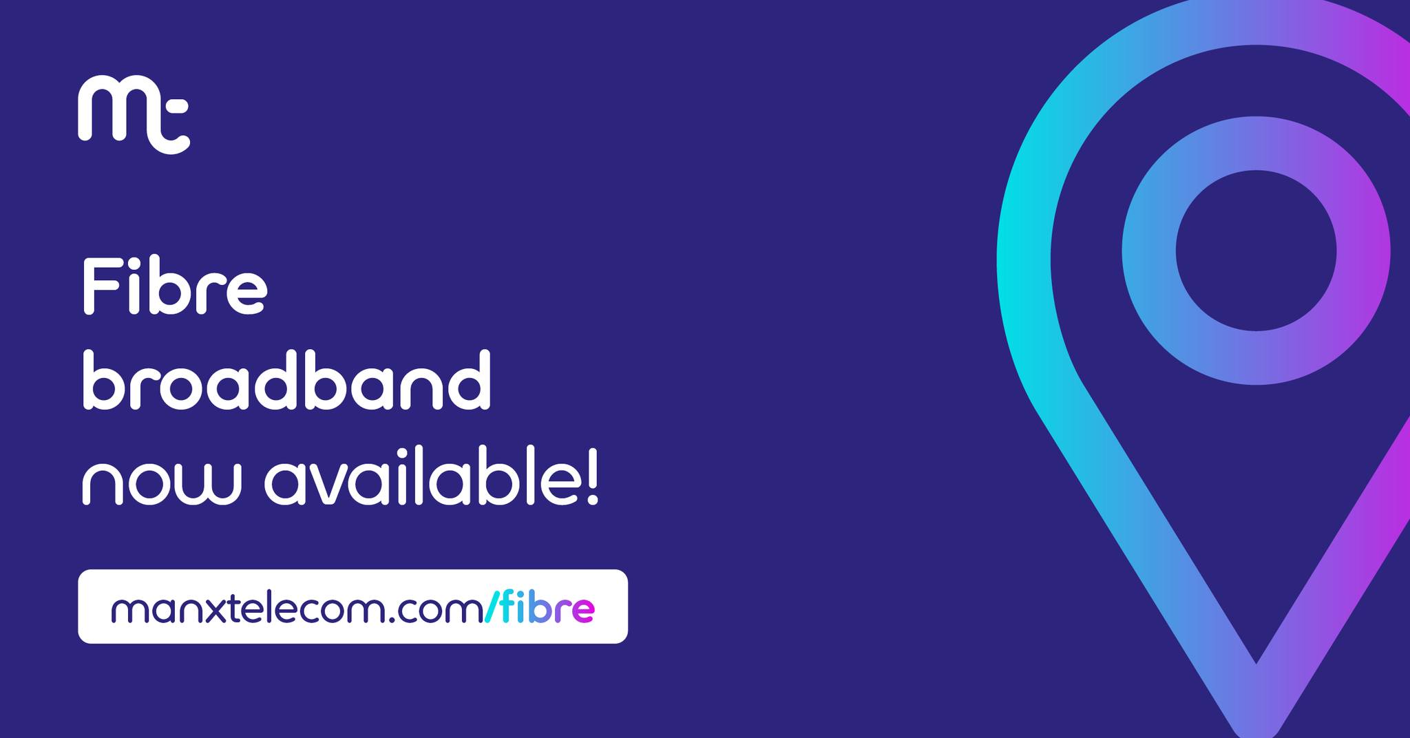 Manx - New Apartment/Flat Fibre Release You can check if fibre is ...
