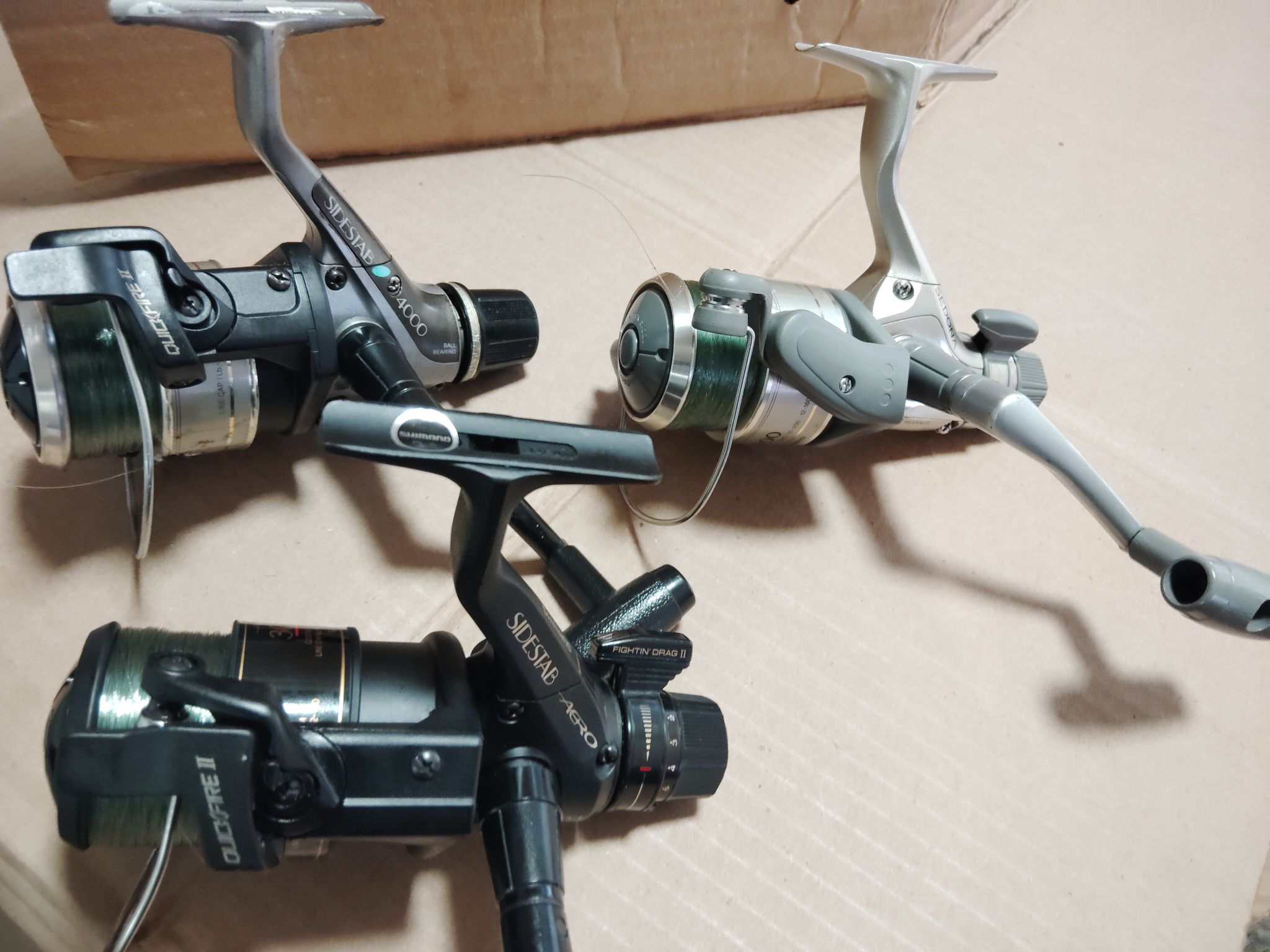shimano aldebaran mgl reel stores But it will be Size:11/12WT - 425 GR freshwater fly reel Fishing Rod Holders for