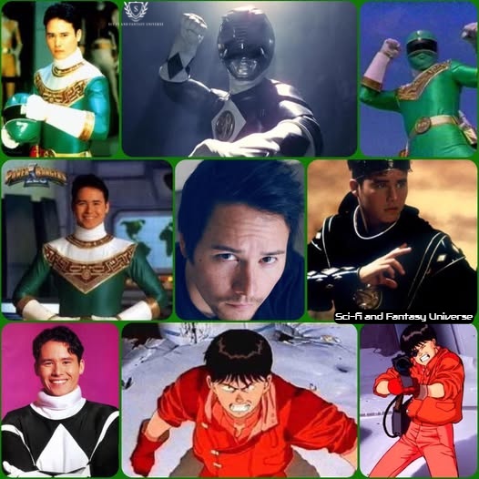 Sci-Fi - Happy Birthday Johnny Yong Bosch, who played Adam Park / The ...