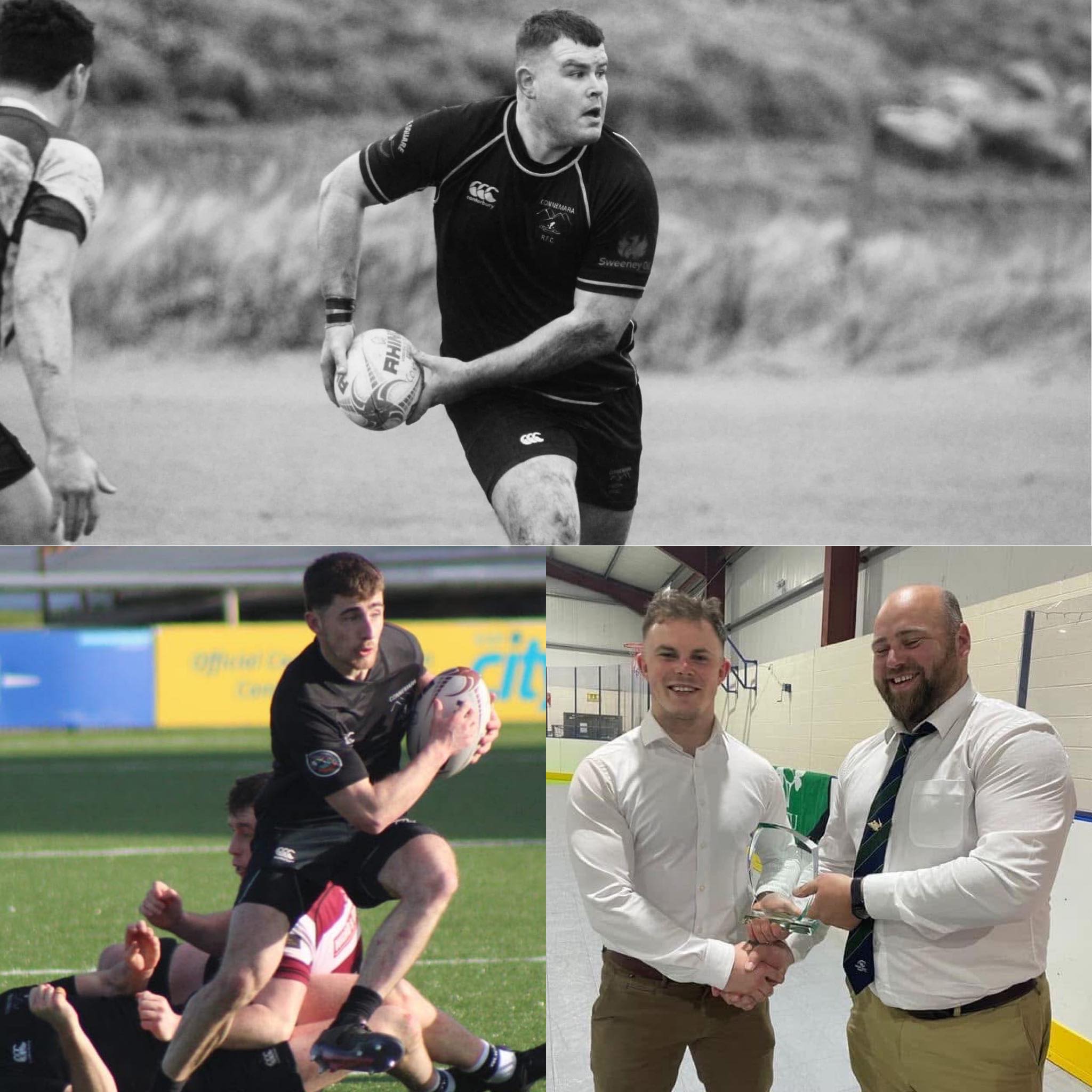 Connemara - The 2025 Connacht Juniors Extended Squad has been announced ...