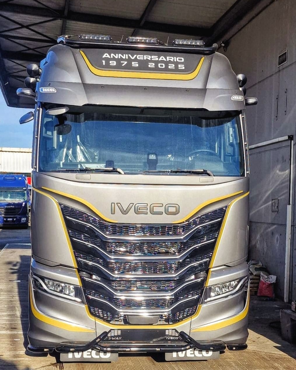 Passione Iveco | Rome