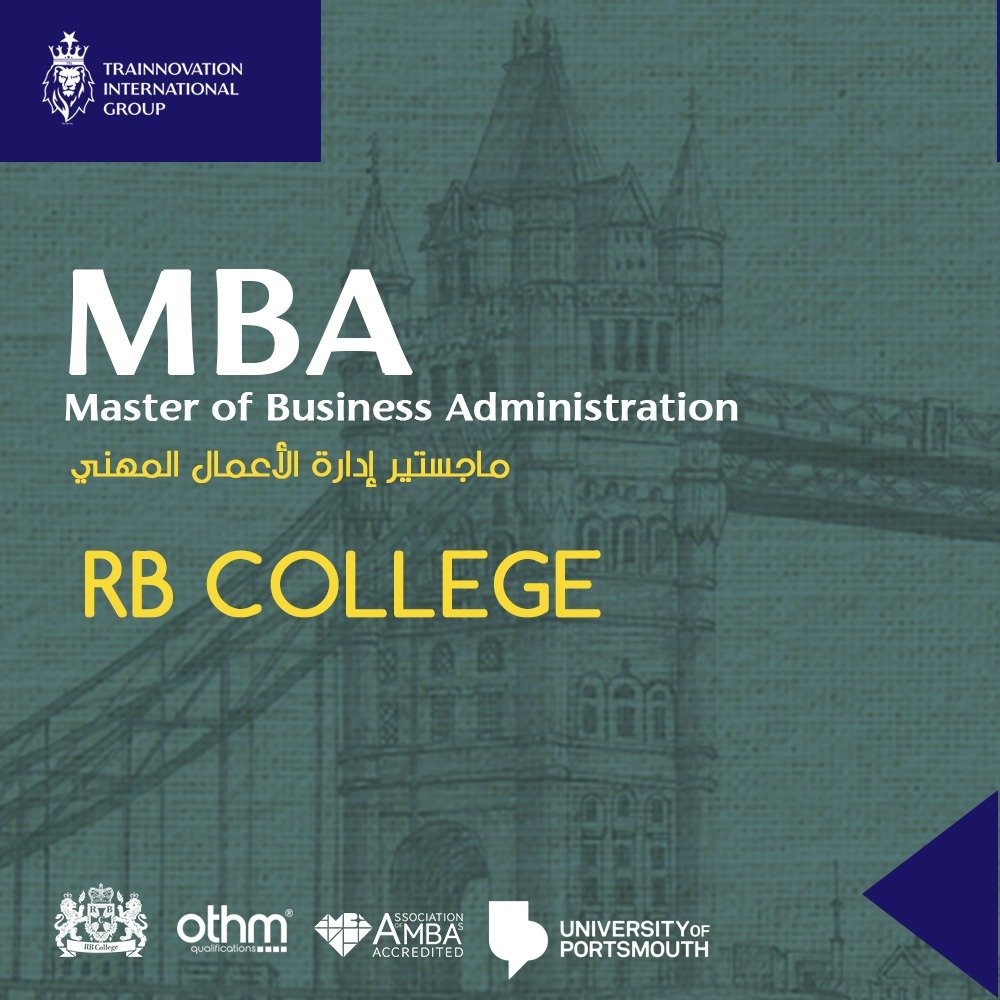 RB College-MENA - يمكنك التسجيل لدراسة أي من البرامج... | Facebook