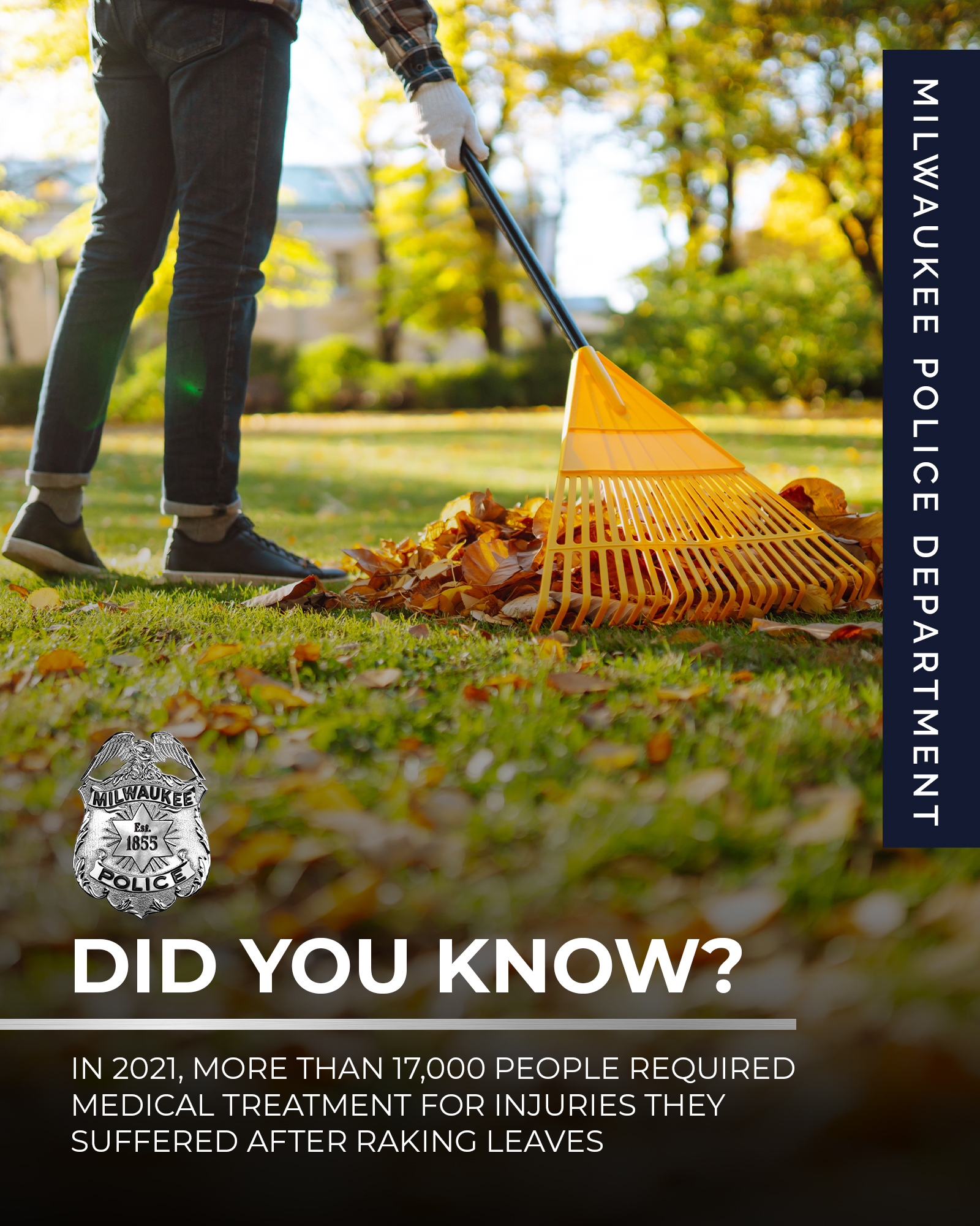 #DidYouKnow? In 2021, more... - Milwaukee Police Department | Facebook