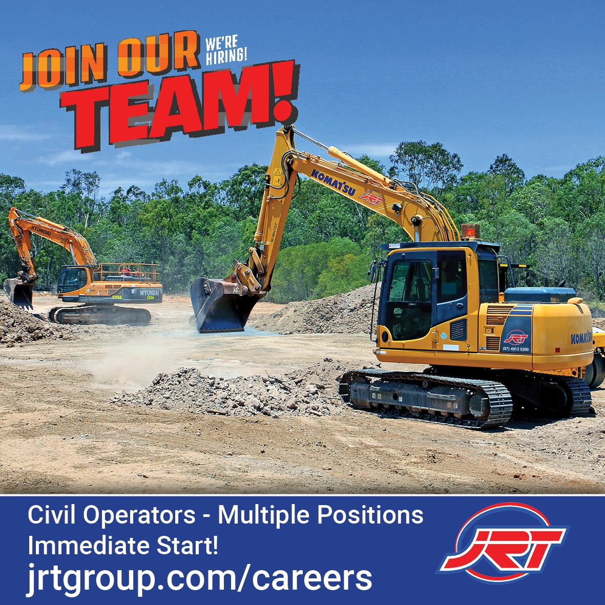JRT Group | Yeppoon QLD