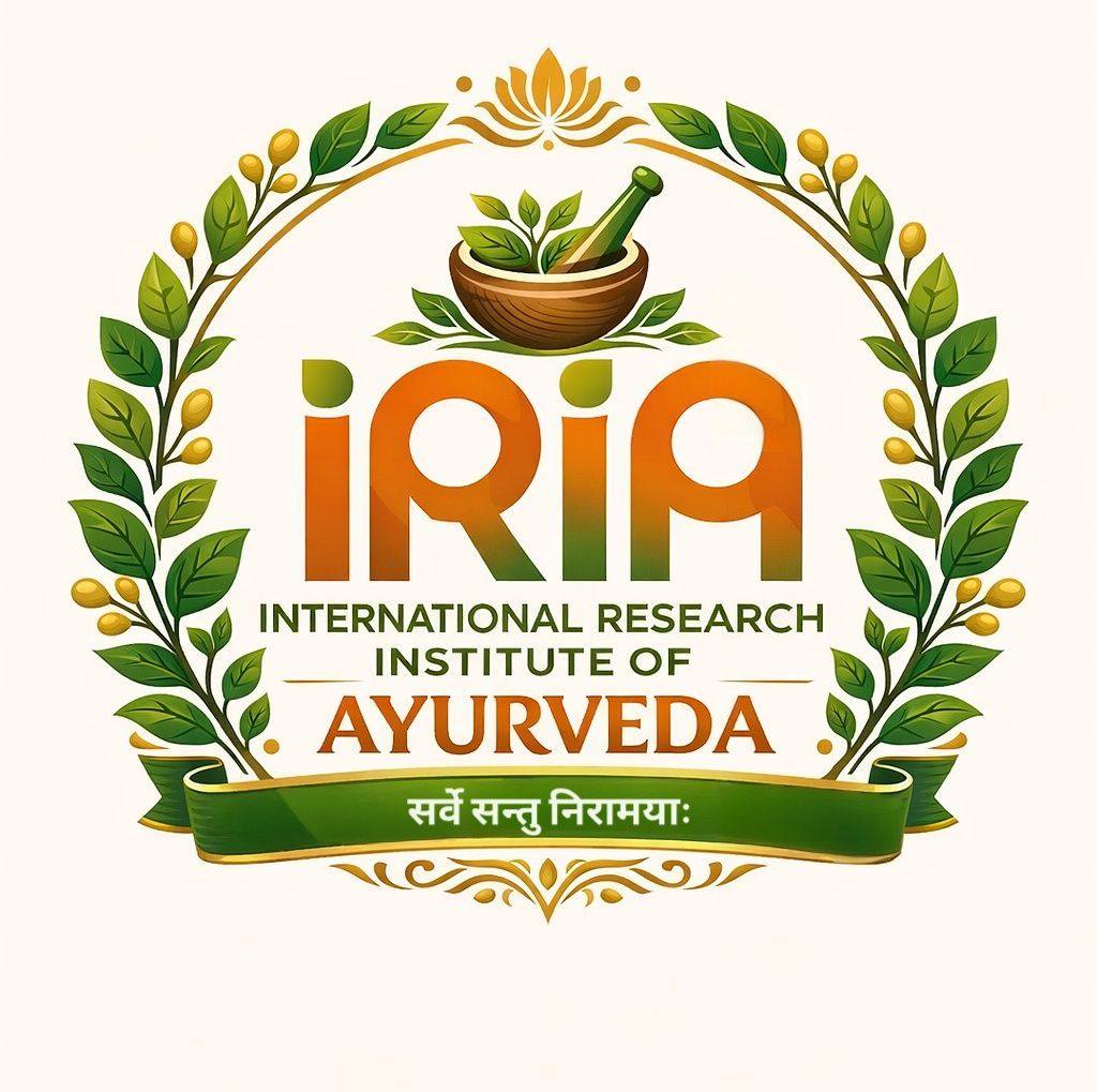 International Research Institute of Ayurveda IRIA