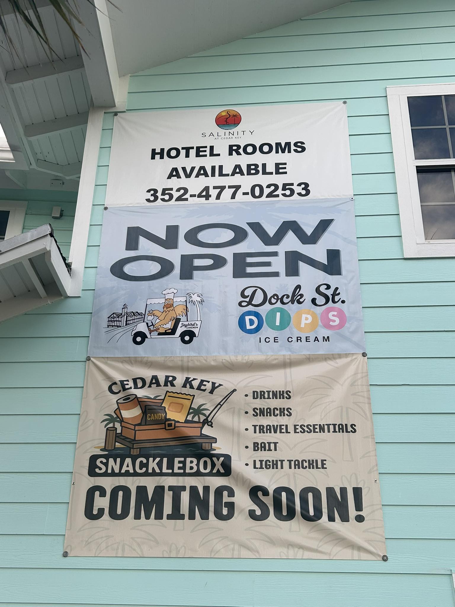 Living - New sign in town 🏝️ | Facebook