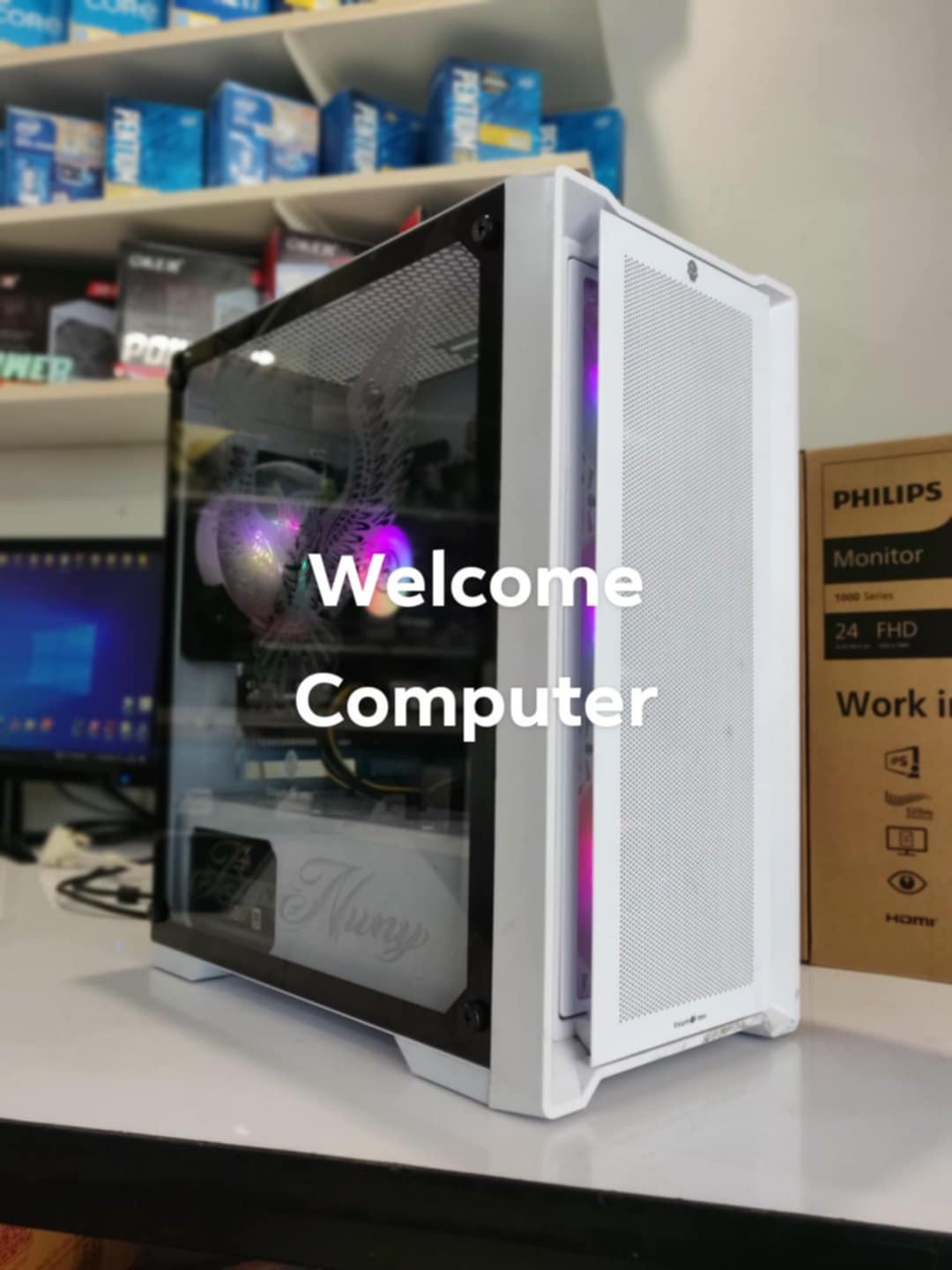Welcome - Service PC : แก้ไข Patition SSD เรียบร้อย ขอบคุณลูกค้าที่ใช้ ...