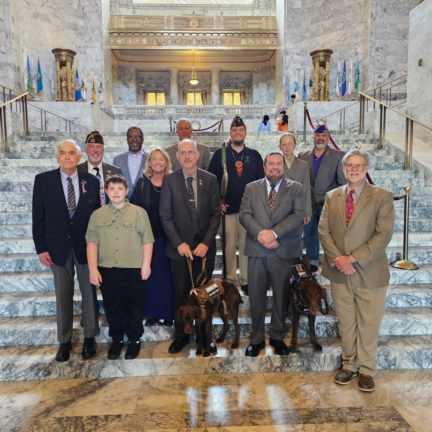 K9Kavalry - K9 Kavalry is proud to have passed Ranger's Law in ...