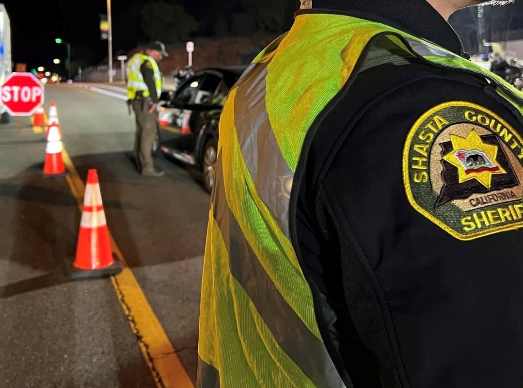 Shasta - MEDIA RELEASE DUI Checkpoint Notification On Saturday ...