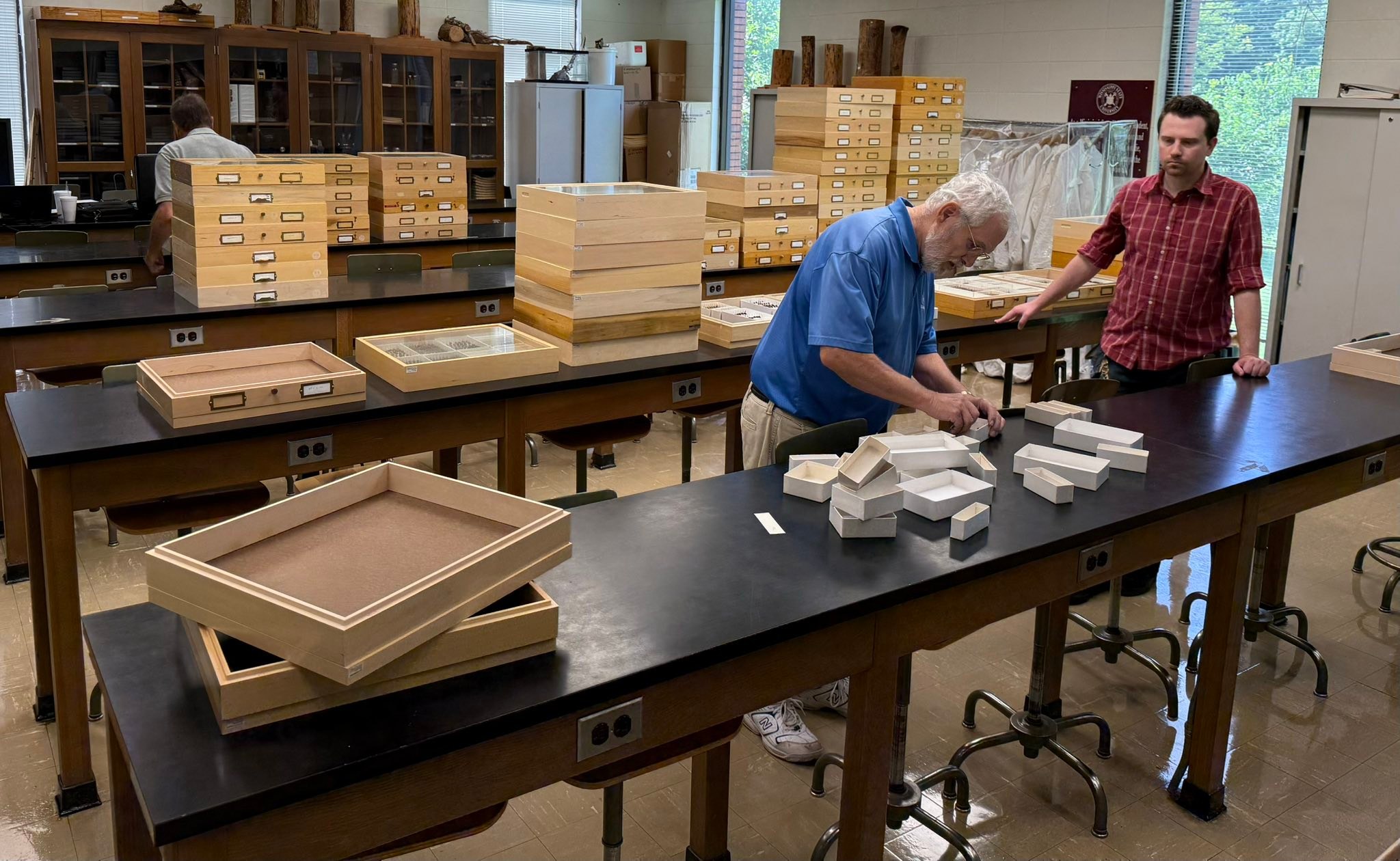 Mississippi Entomological Museum | Starkville MS