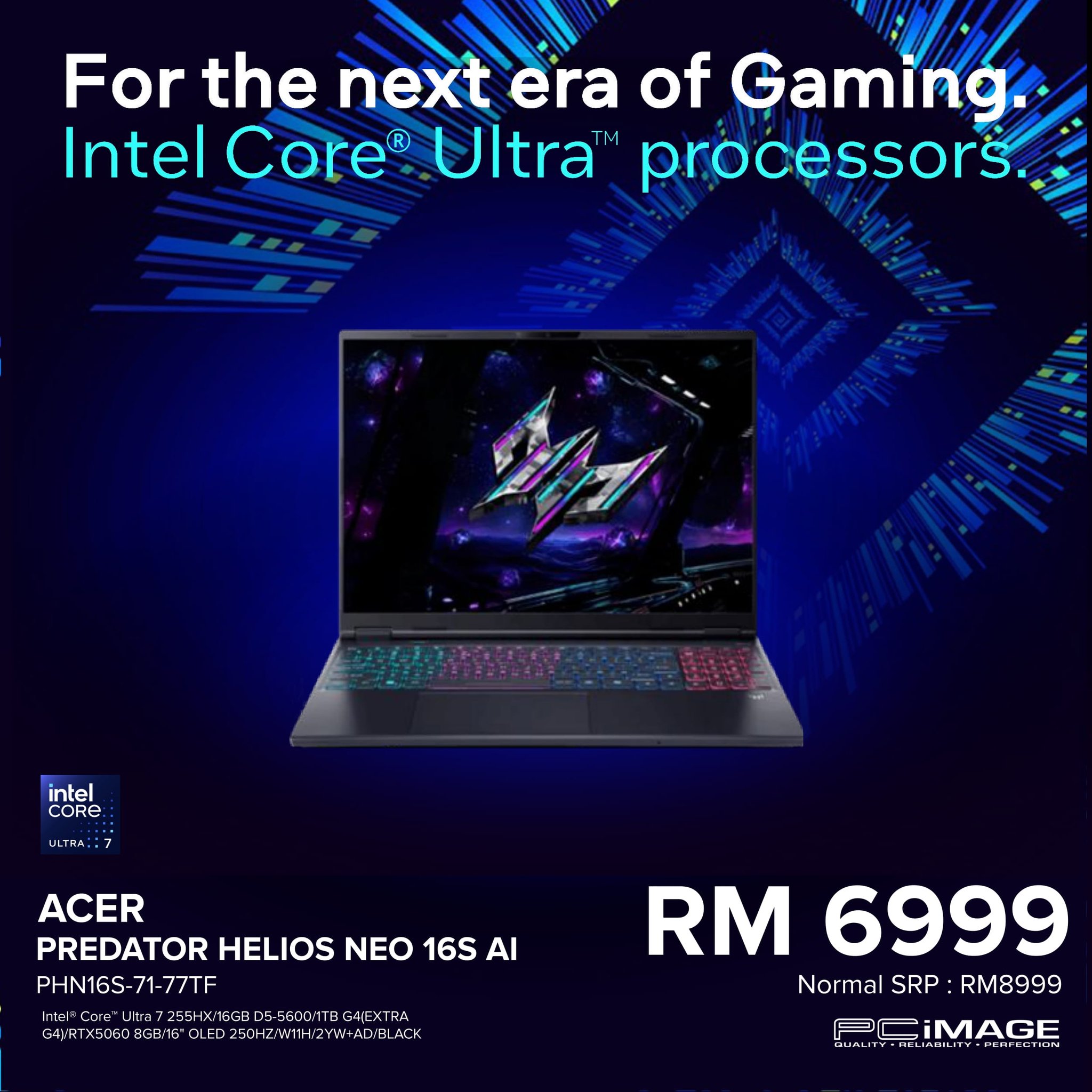PC - 🔥👑 Rule the Game with Predator Power! 👑🔥 Step into next-level ...
